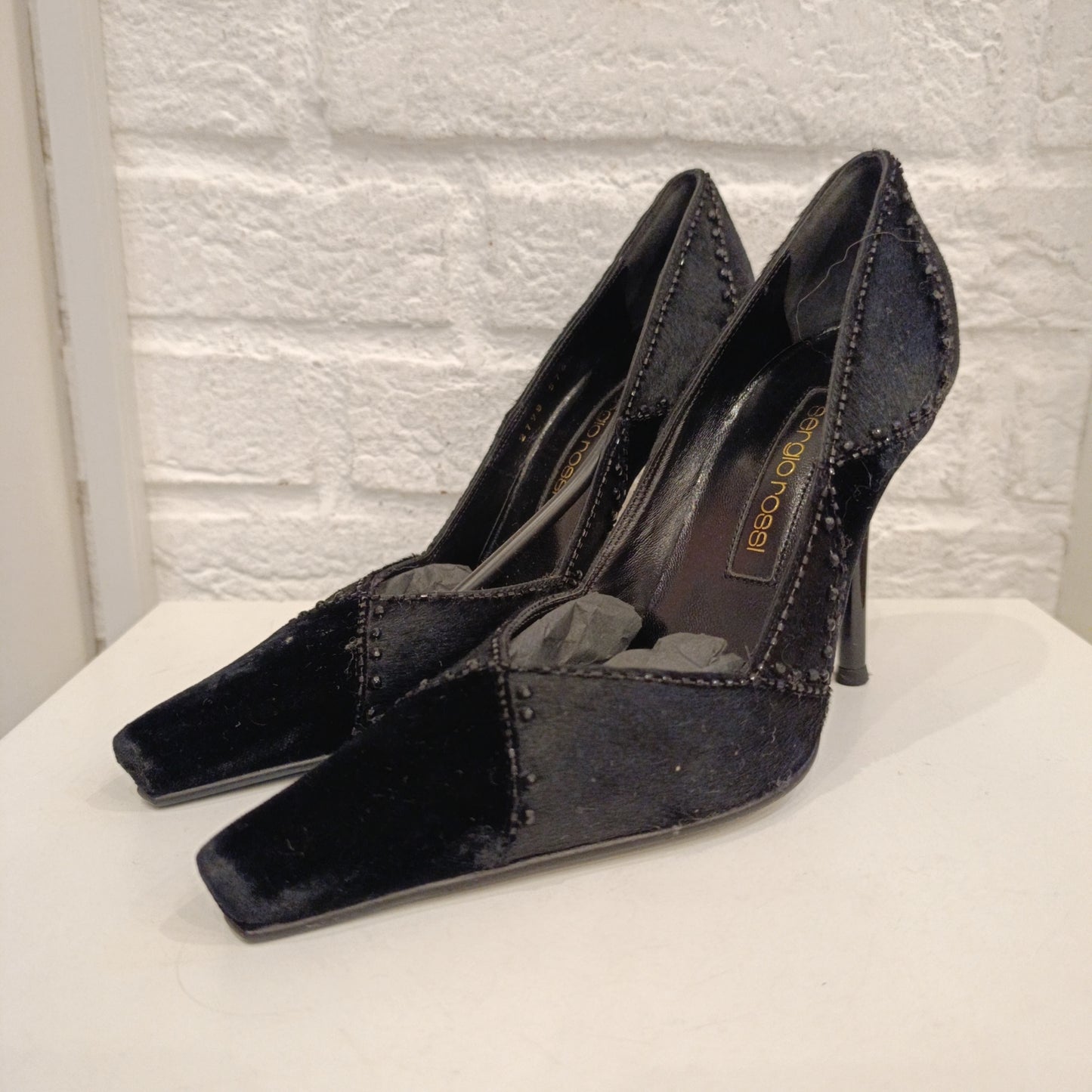 Tacchi Sergio Rossi n*36