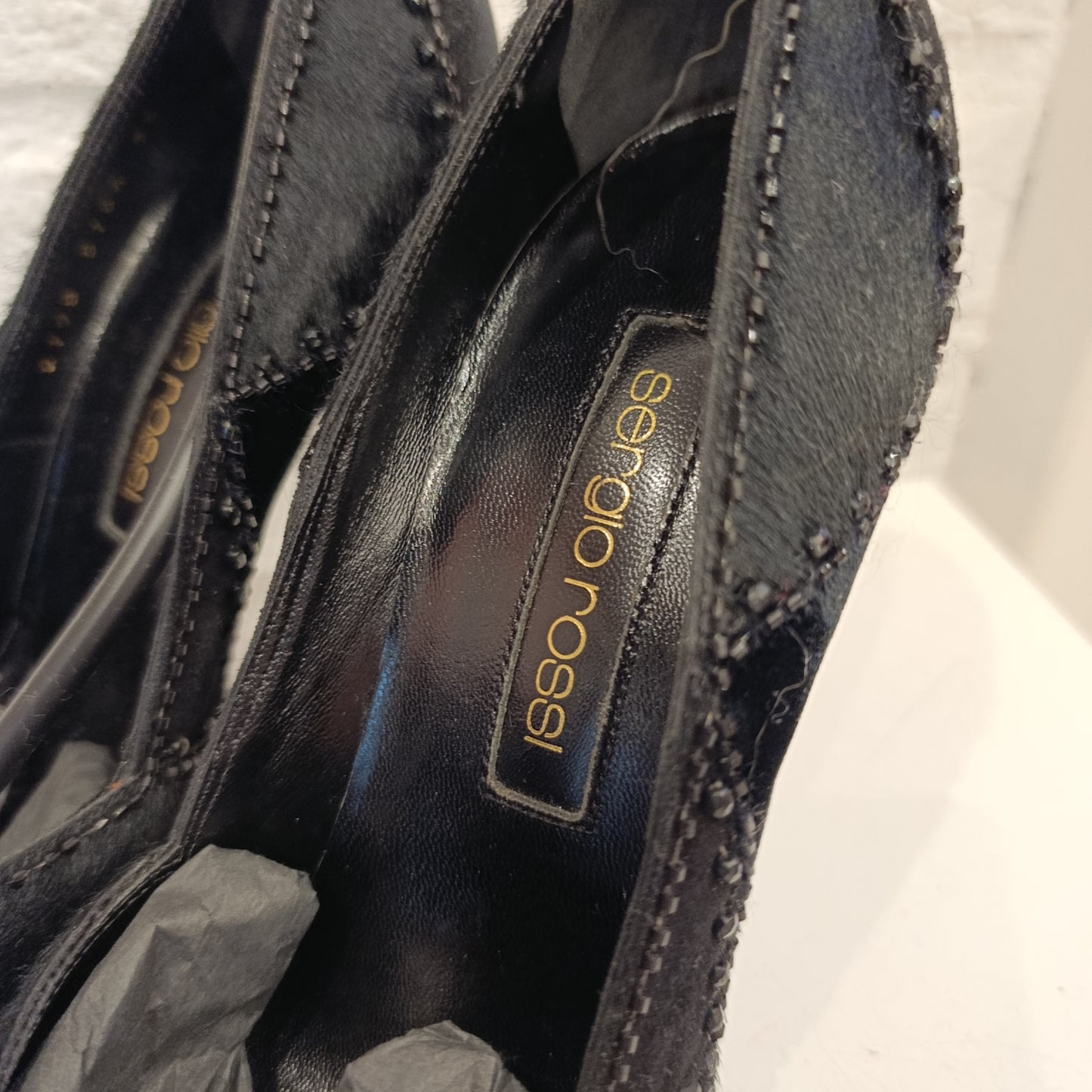 Tacchi Sergio Rossi n*36