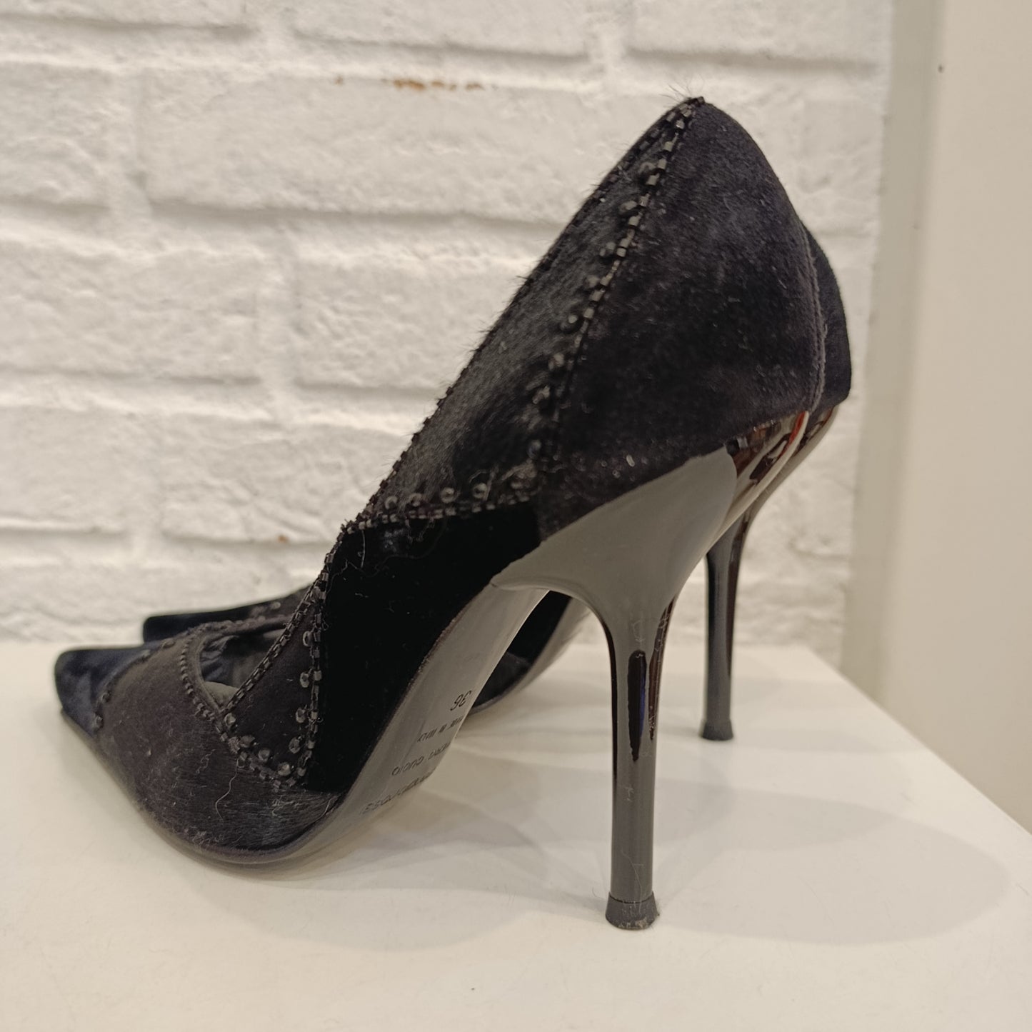 Tacchi Sergio Rossi n*36