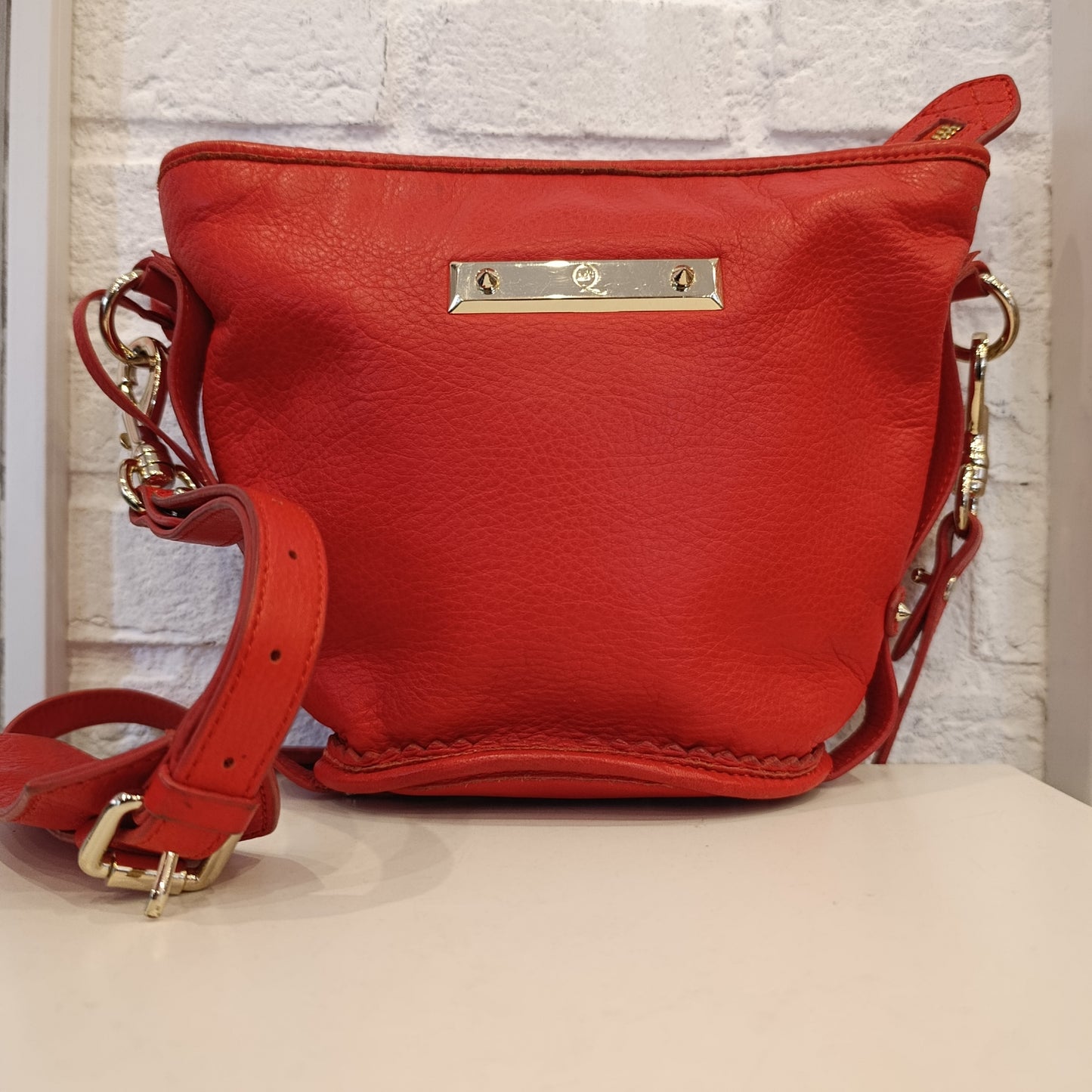 Tracolla Alexander McQueen