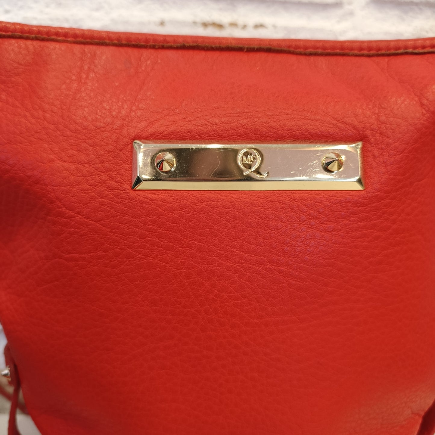 Tracolla Alexander McQueen