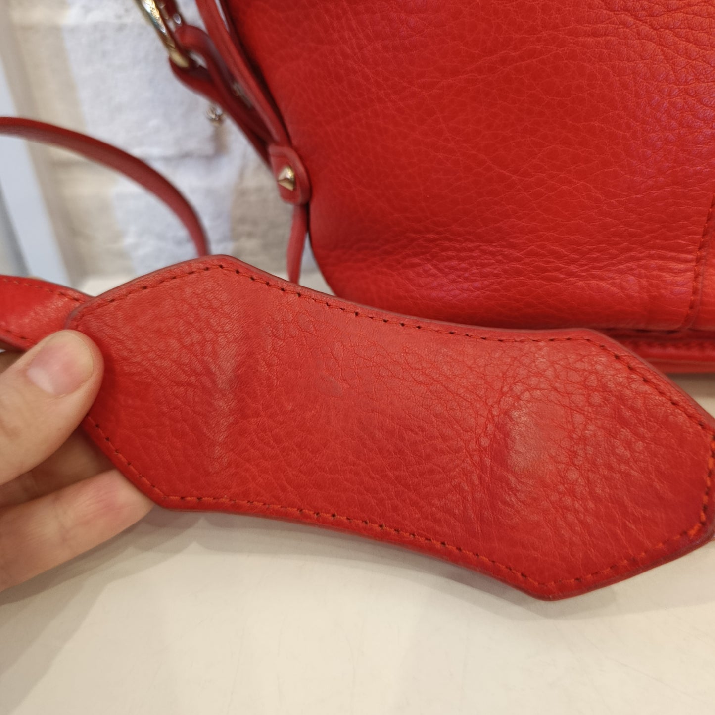 Tracolla Alexander McQueen