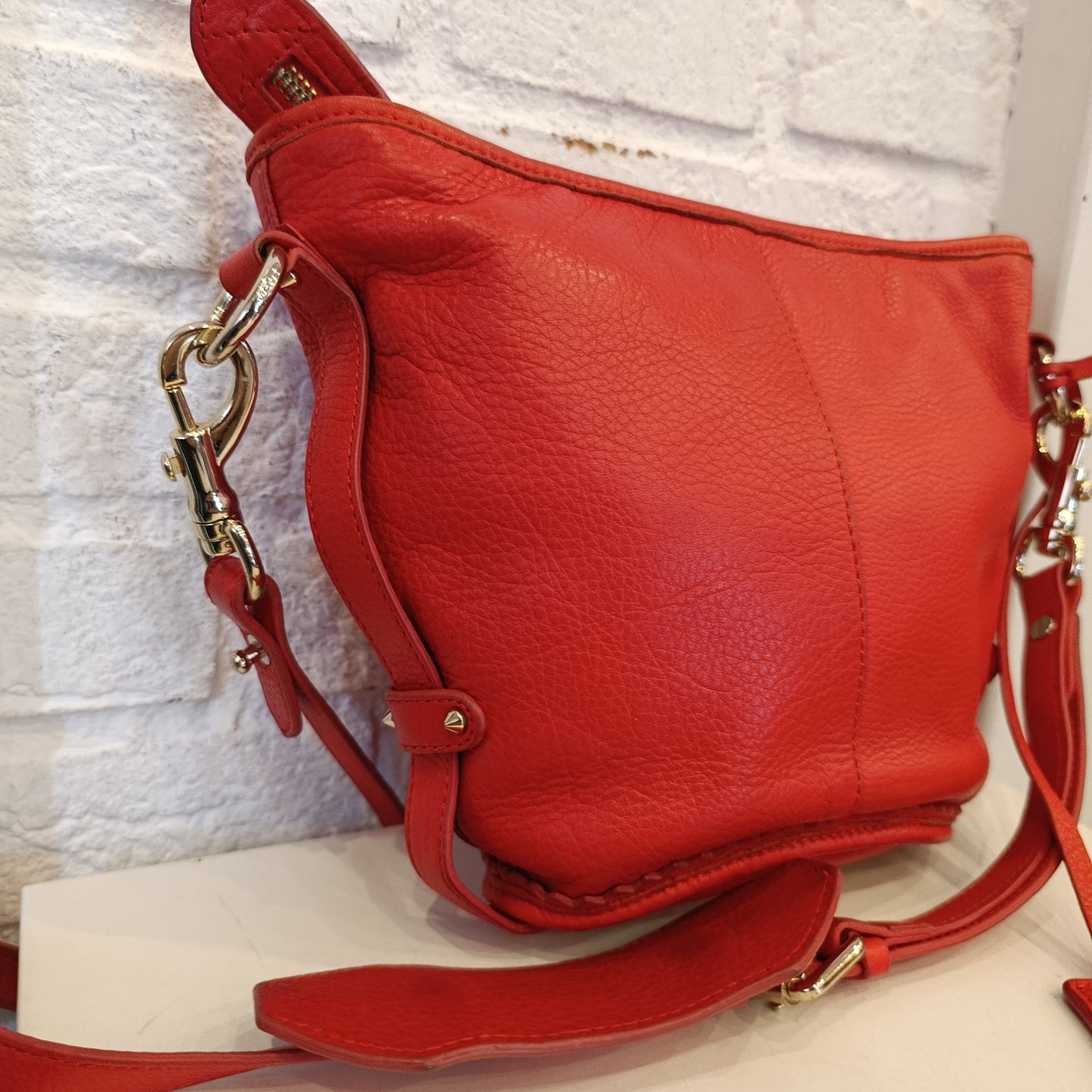 Tracolla Alexander McQueen