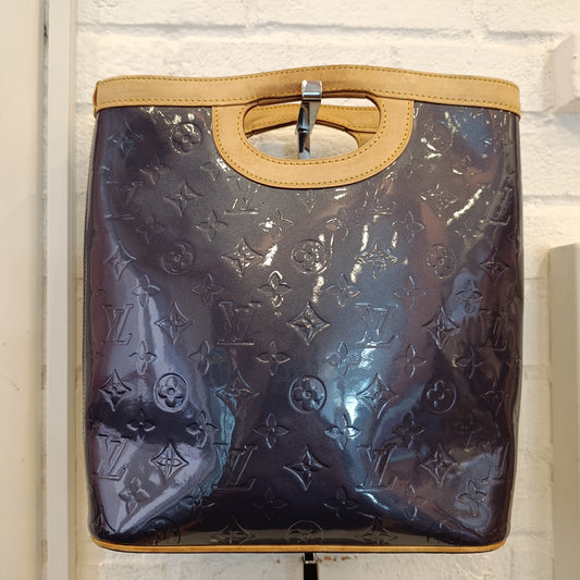 Borsa Louis Vuitton vernice