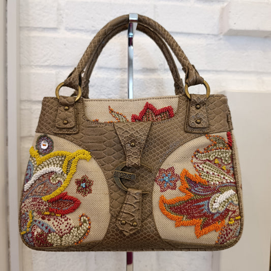 Borsa Cavalli colorata 'just Cavalli'