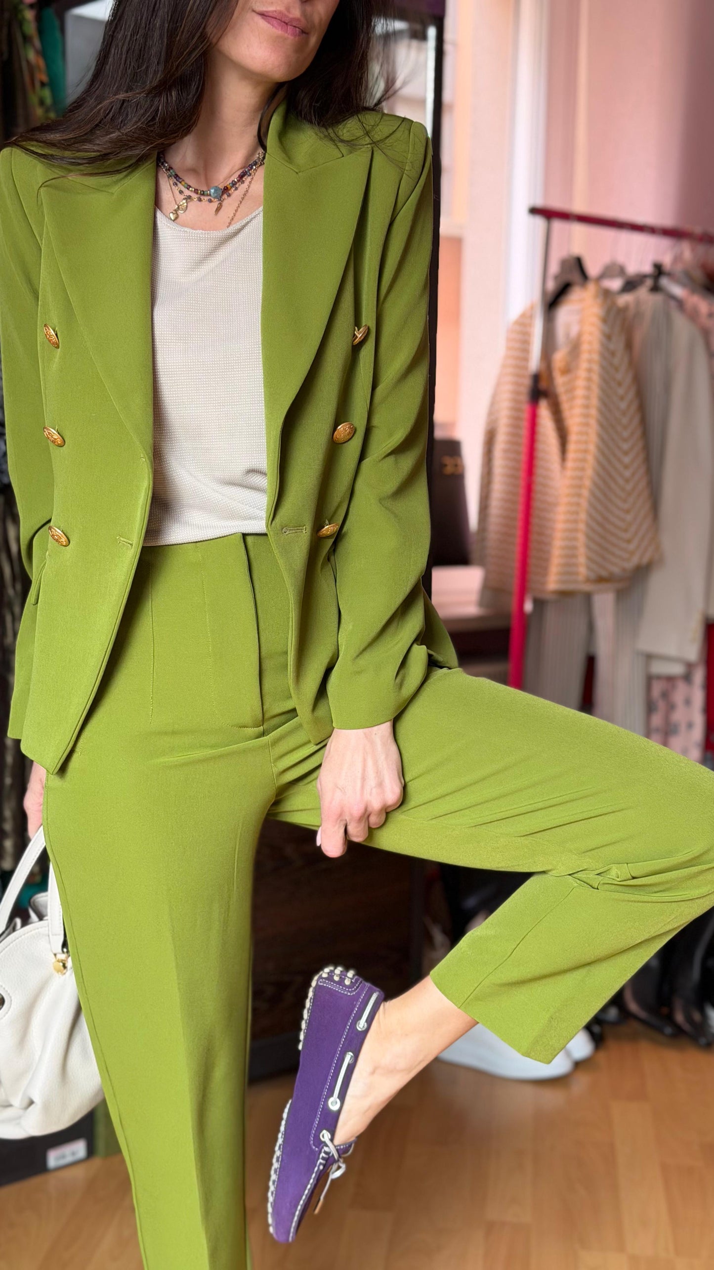 Pantalone Kartika tg 40