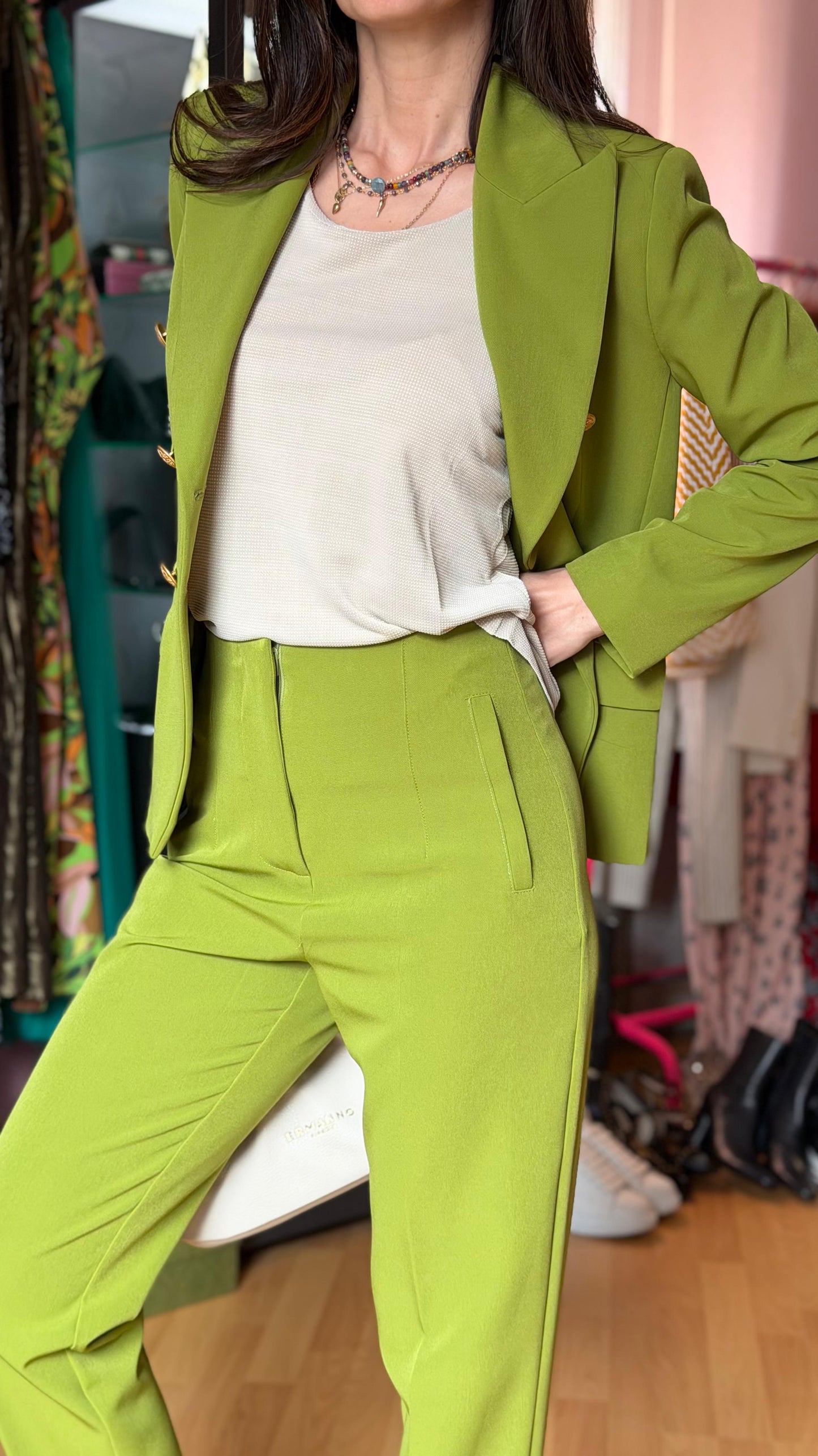 Pantalone Kartika tg 40