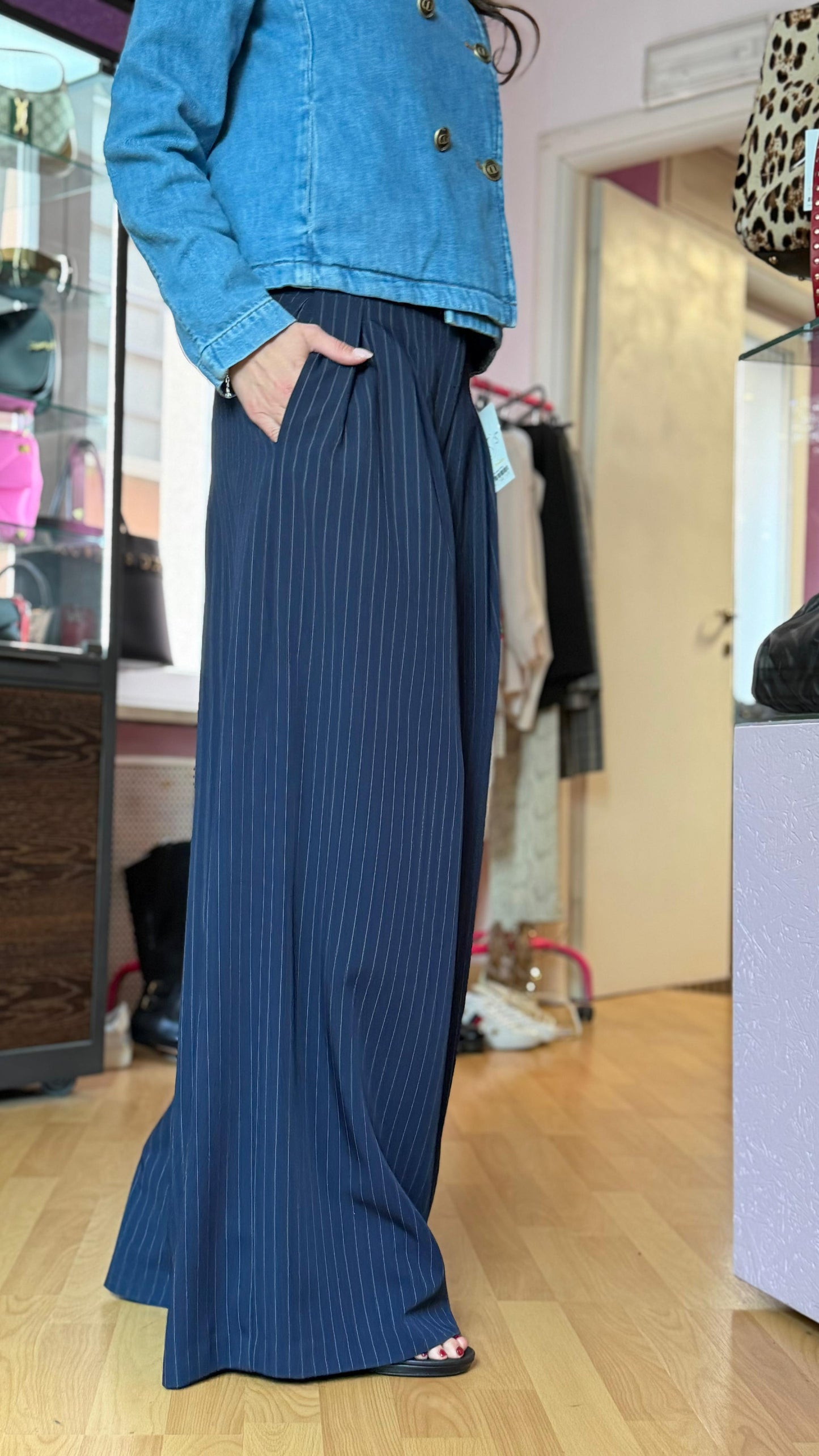 Pantalone Motel tg xs