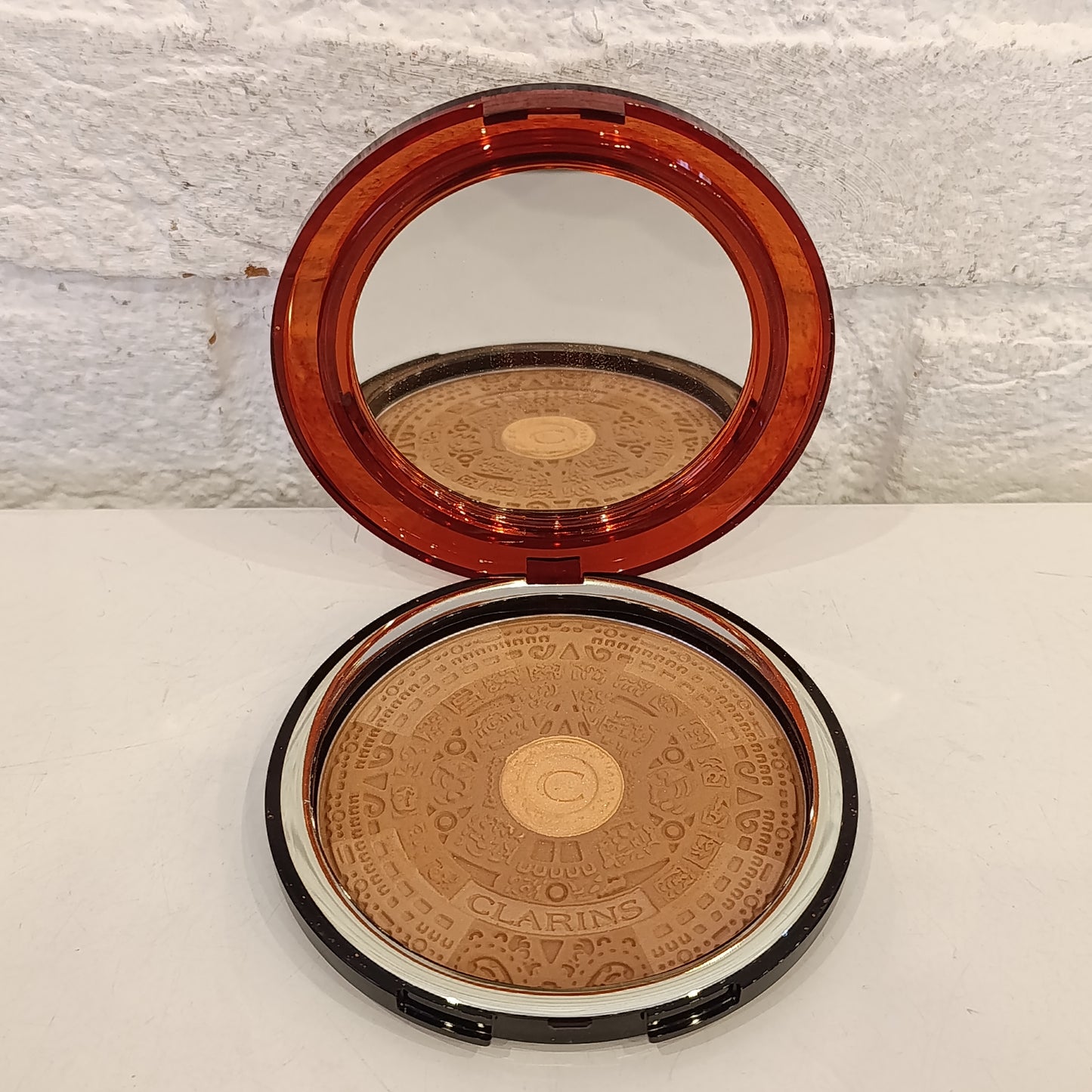 Summer bronzing Clarins
