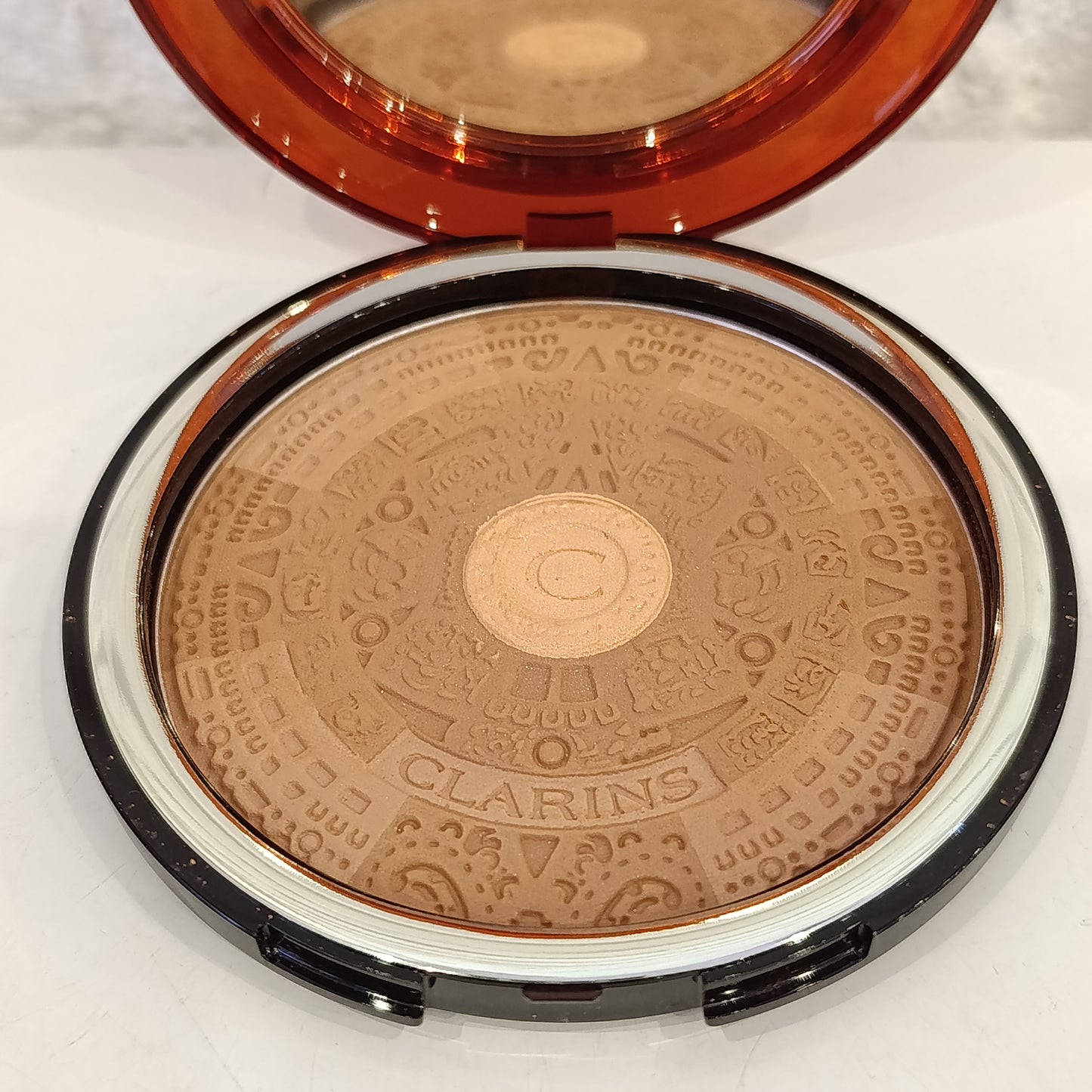 Summer bronzing Clarins