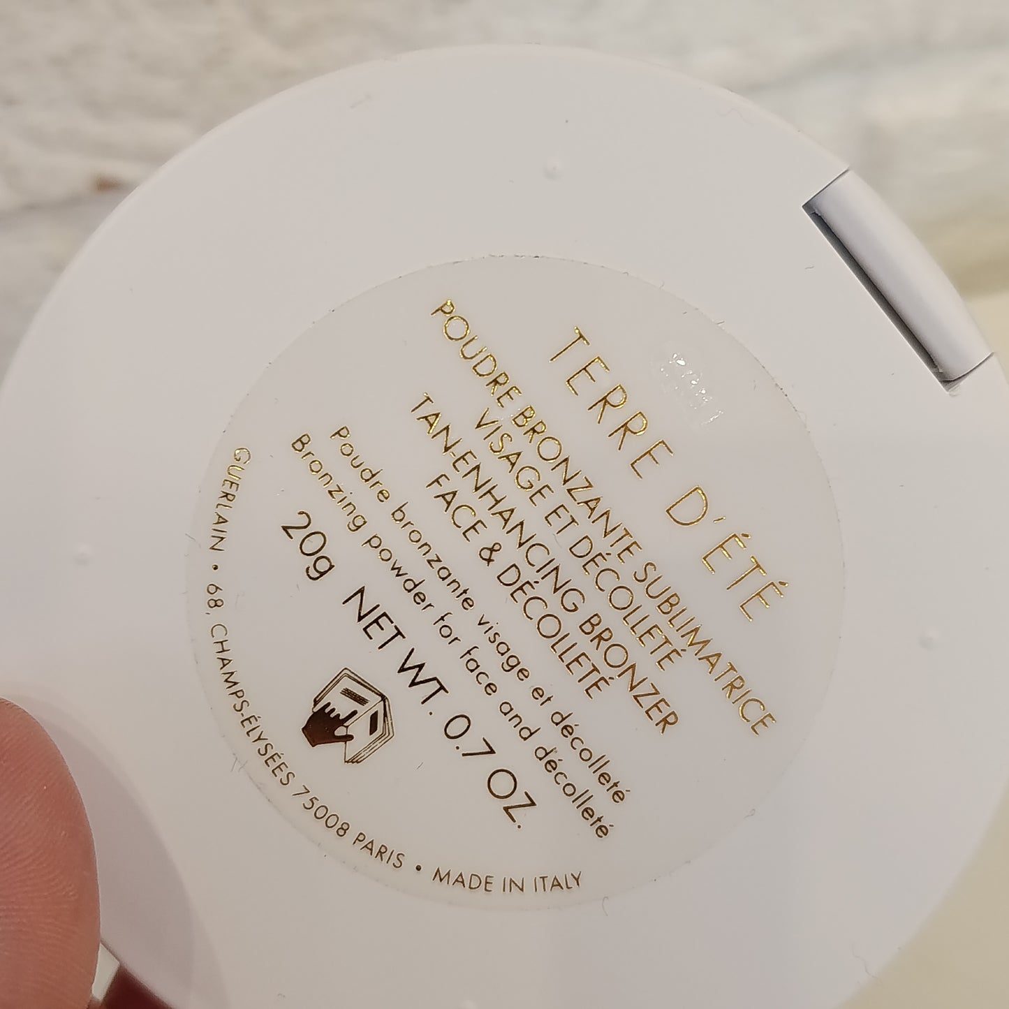Guerlain Terracotta