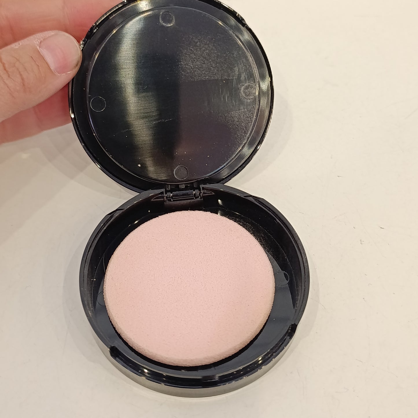 Top Faced cocoa powder