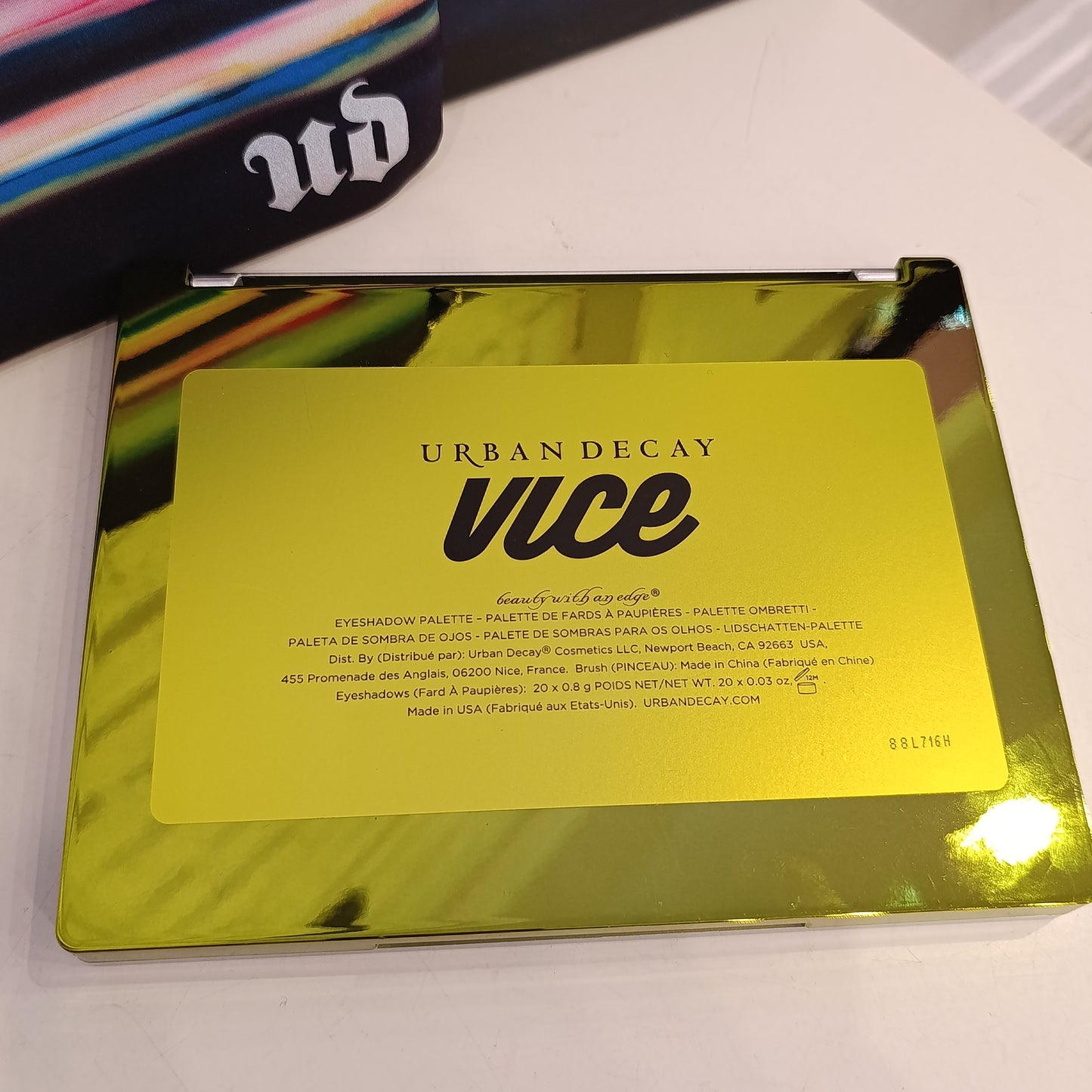 Palette Urban Decay