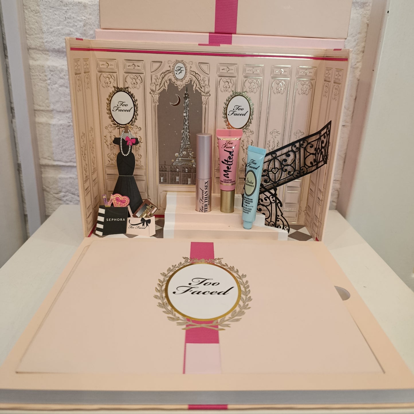 Pop-up Too Faced Le Grand Palais