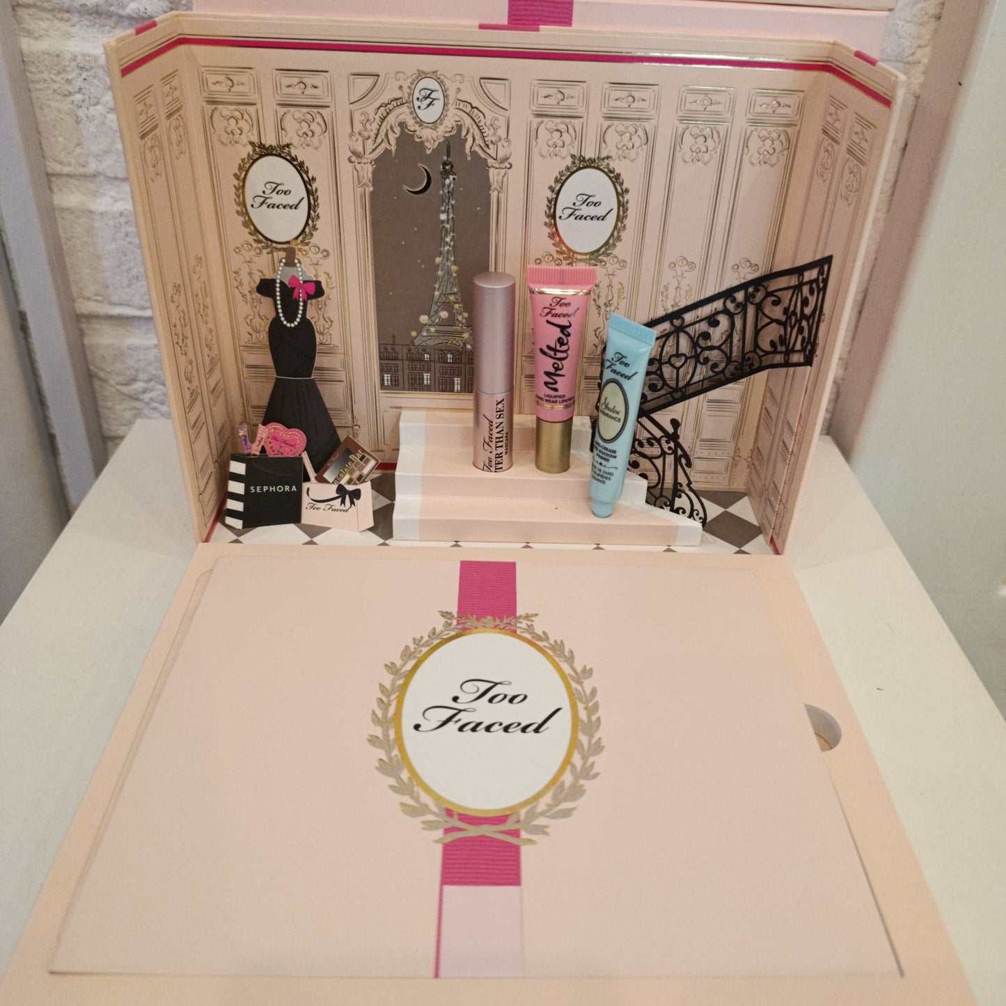 Pop-up Too Faced Le Grand Palais