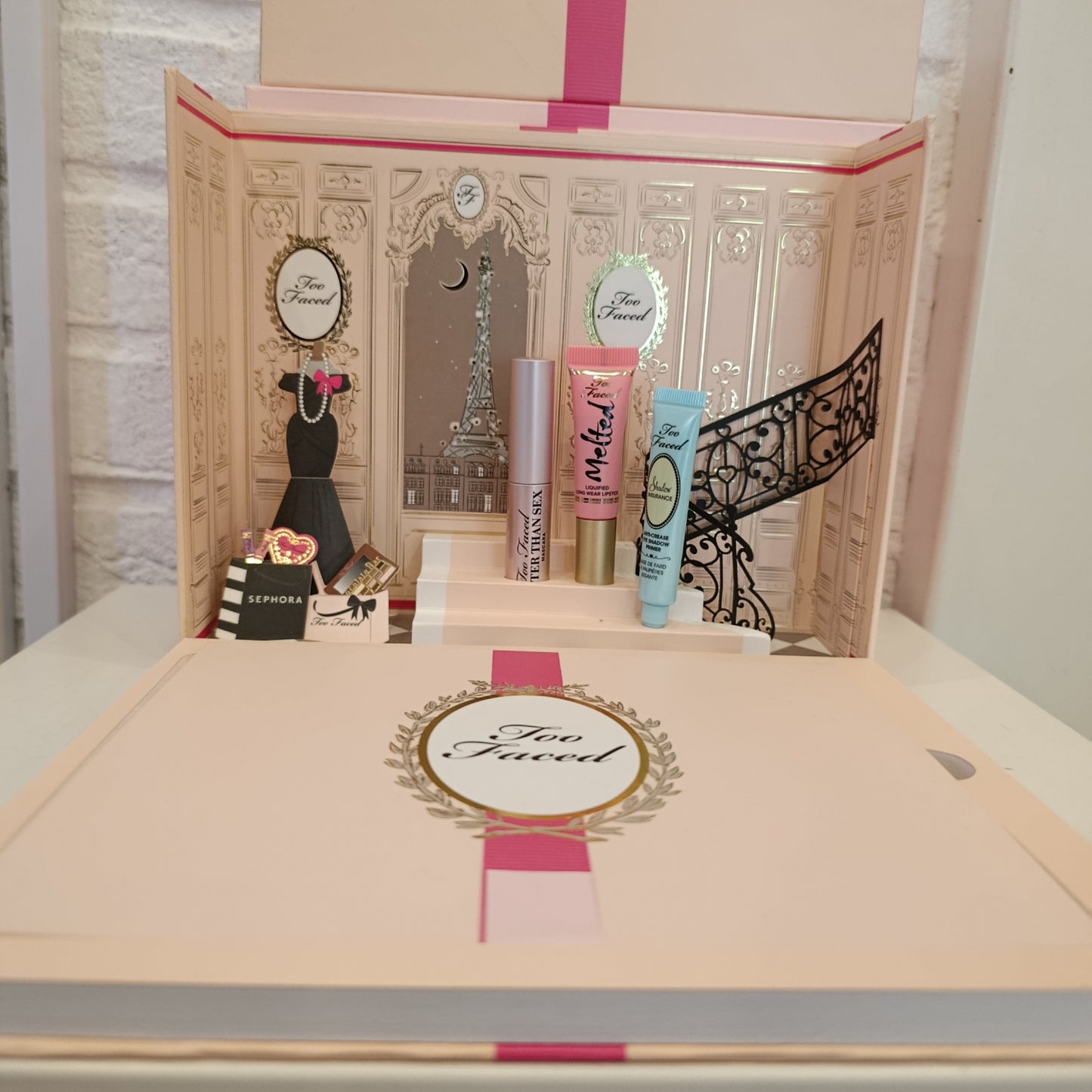 Pop-up Too Faced Le Grand Palais