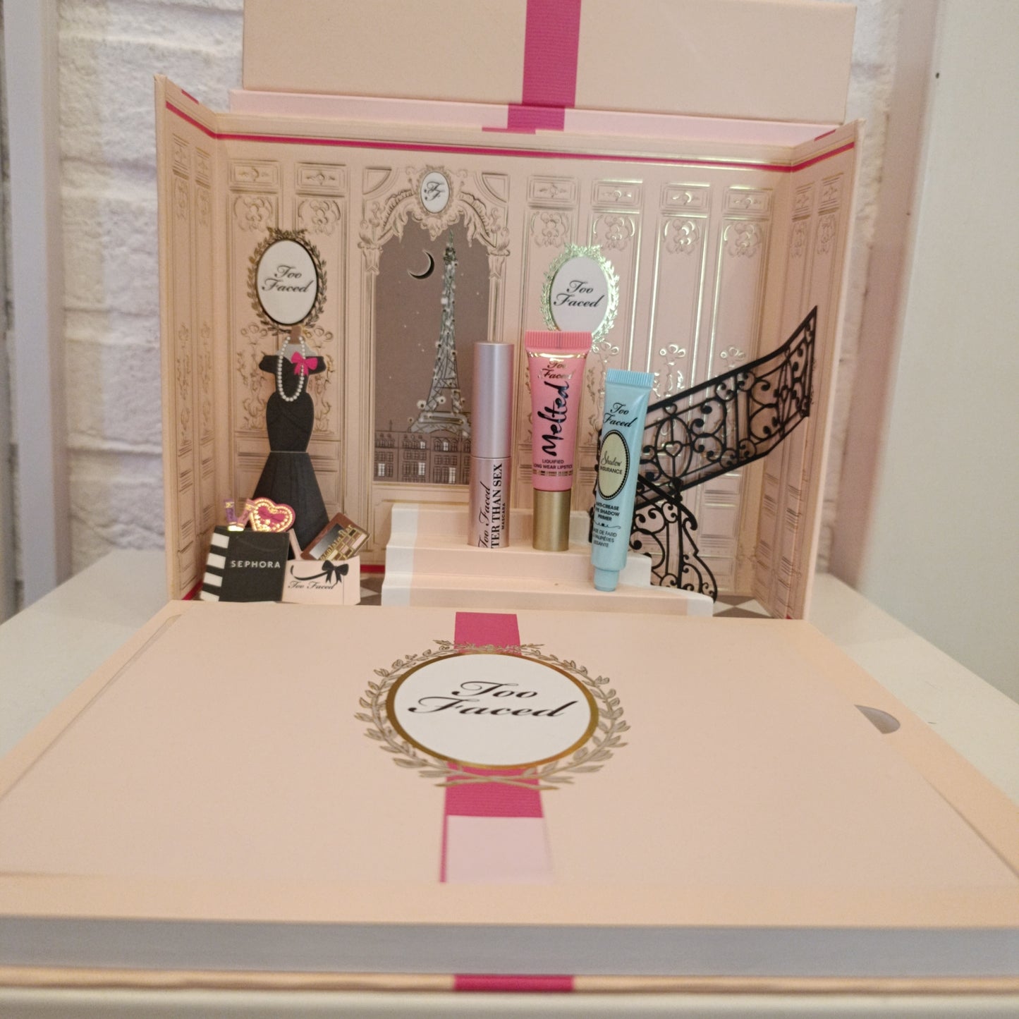 Pop-up Too Faced Le Grand Palais