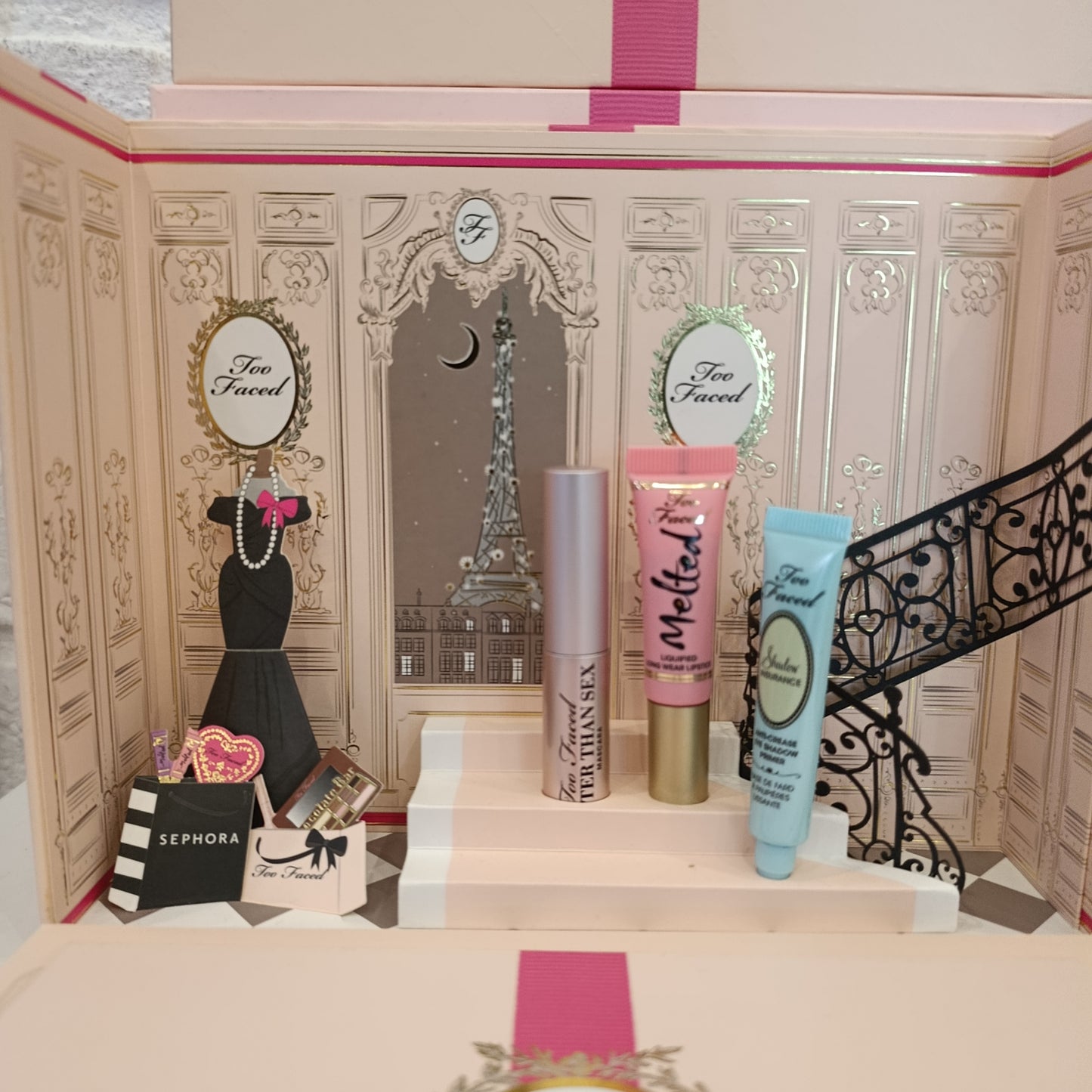 Pop-up Too Faced Le Grand Palais