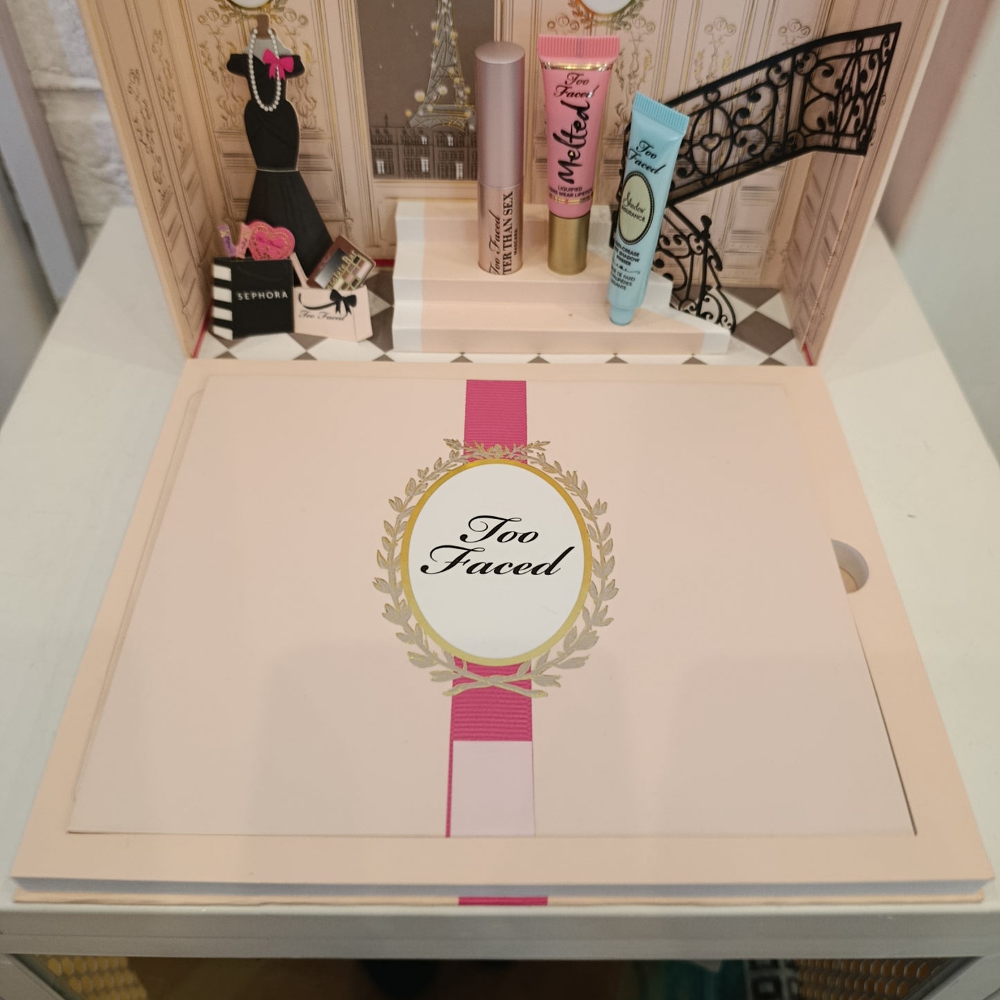 Pop-up Too Faced Le Grand Palais