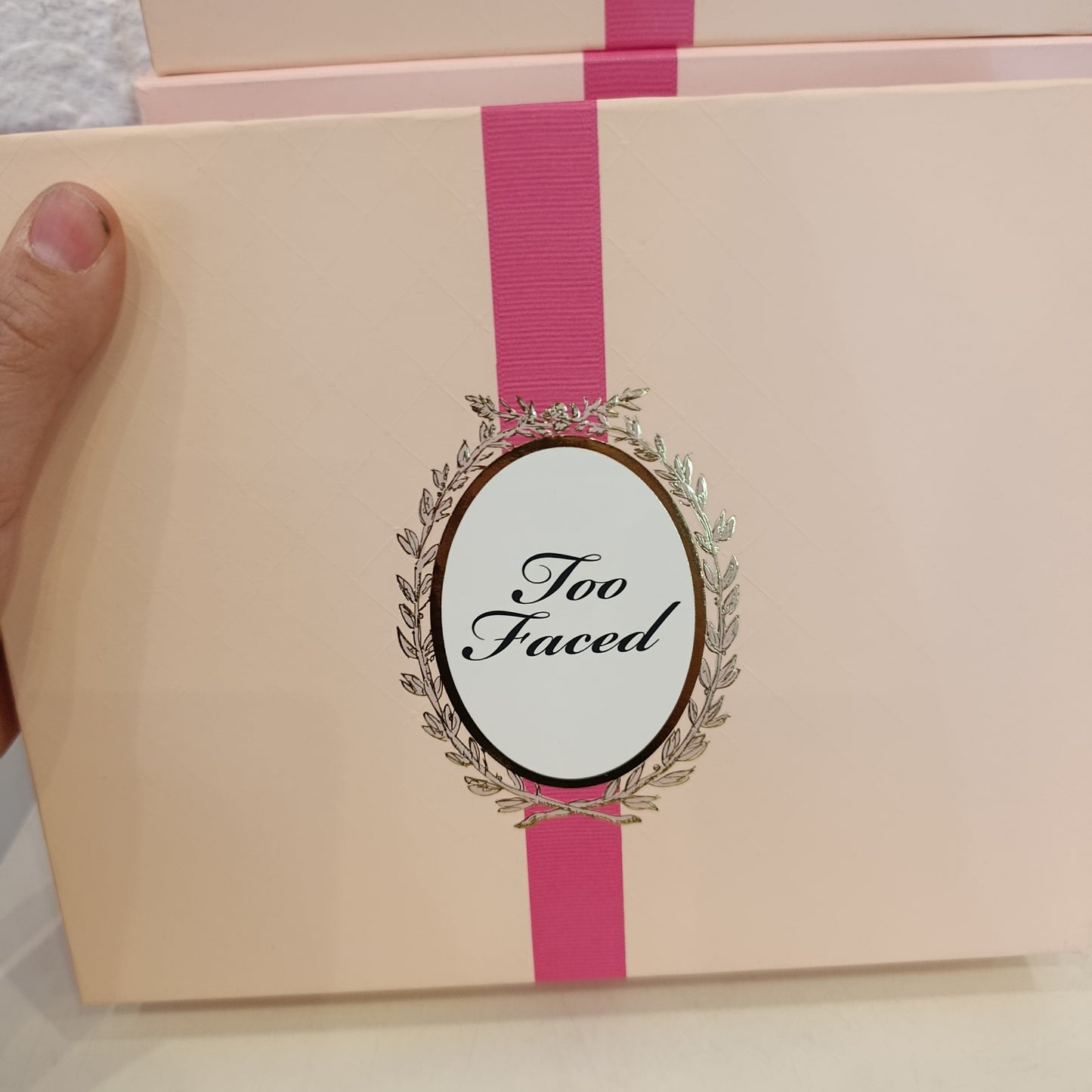 Pop-up Too Faced Le Grand Palais