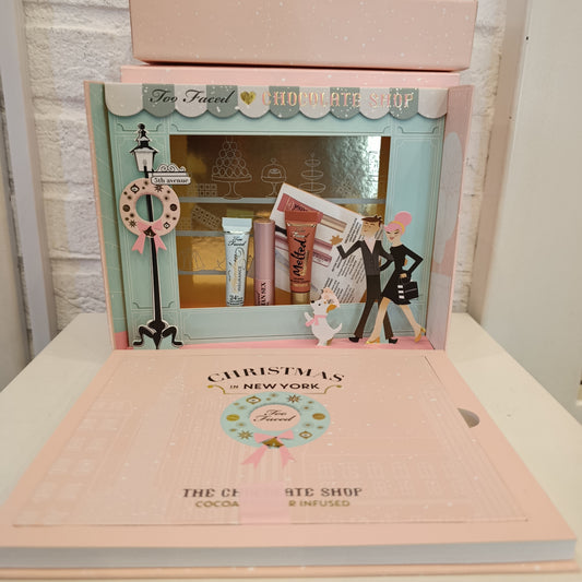 Pop Up Christmas in New York