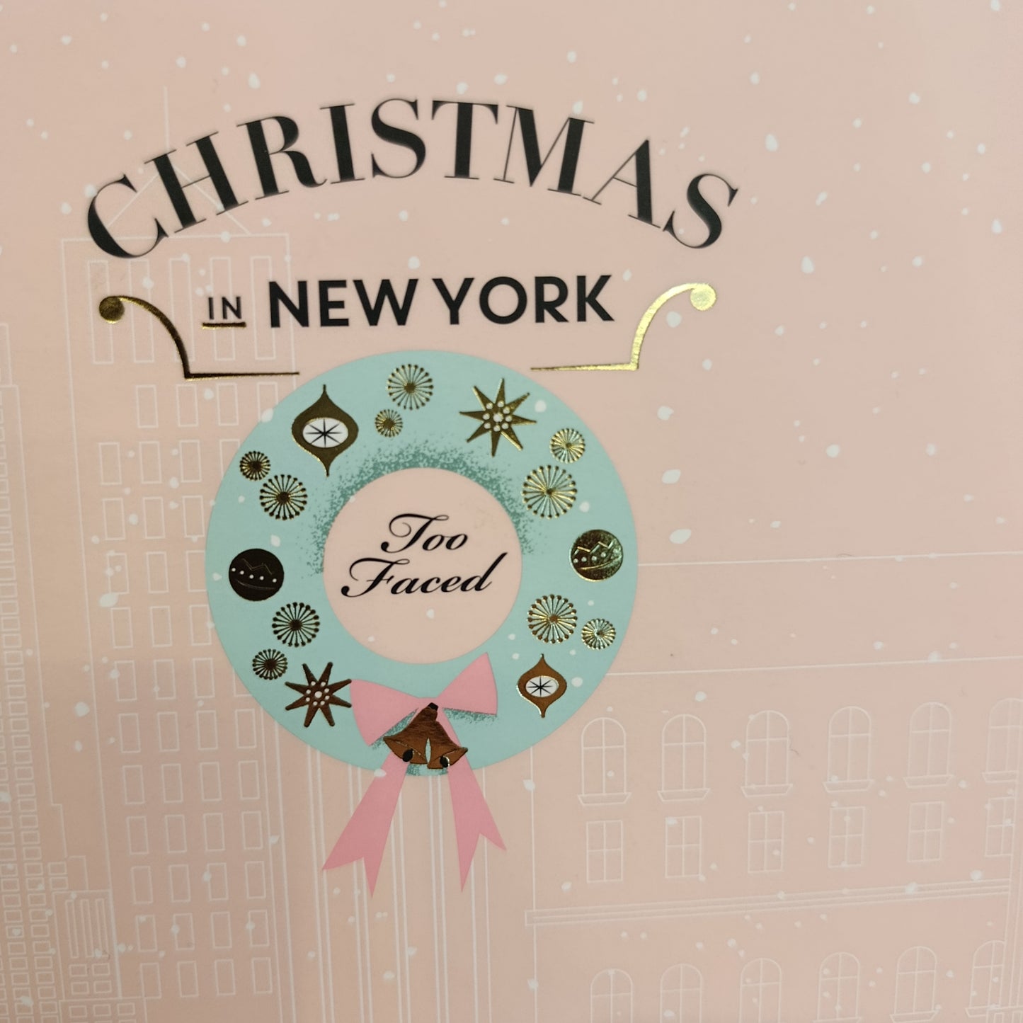 Pop Up Christmas in New York