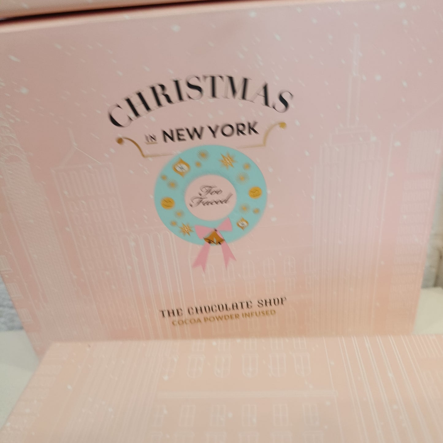 Pop Up Christmas in New York