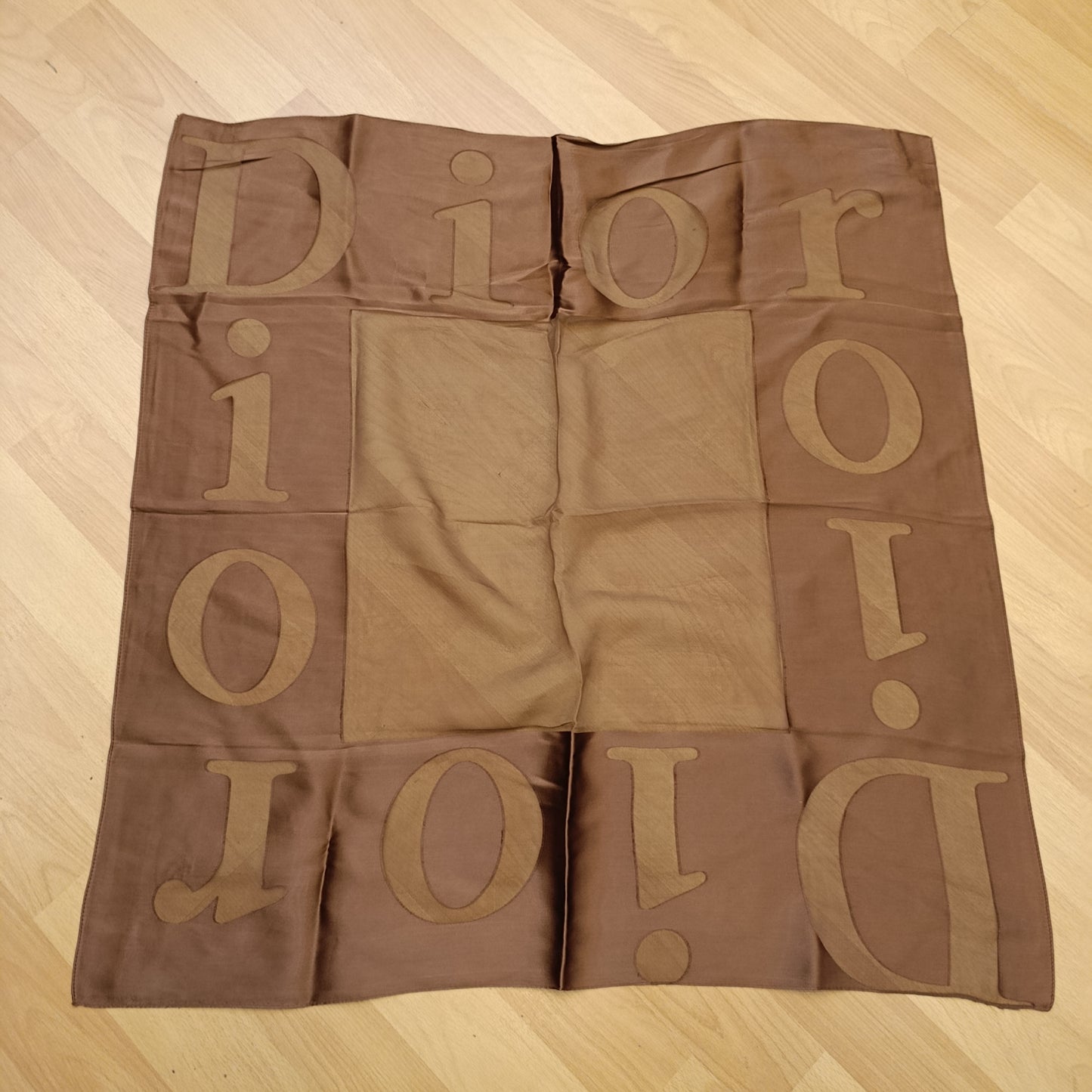 Foulard Dior