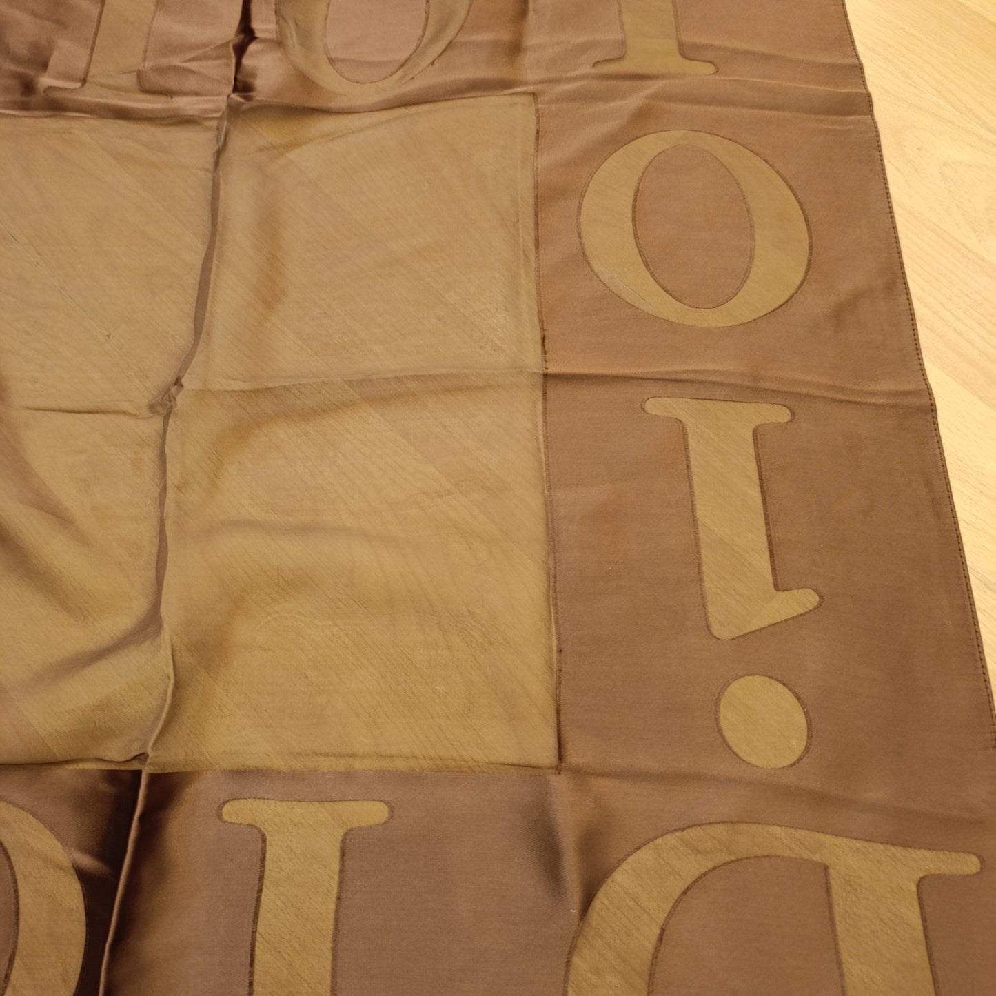 Foulard Dior