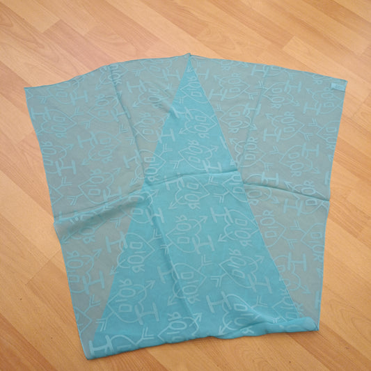 Foulard Dior 'I Love Dior'