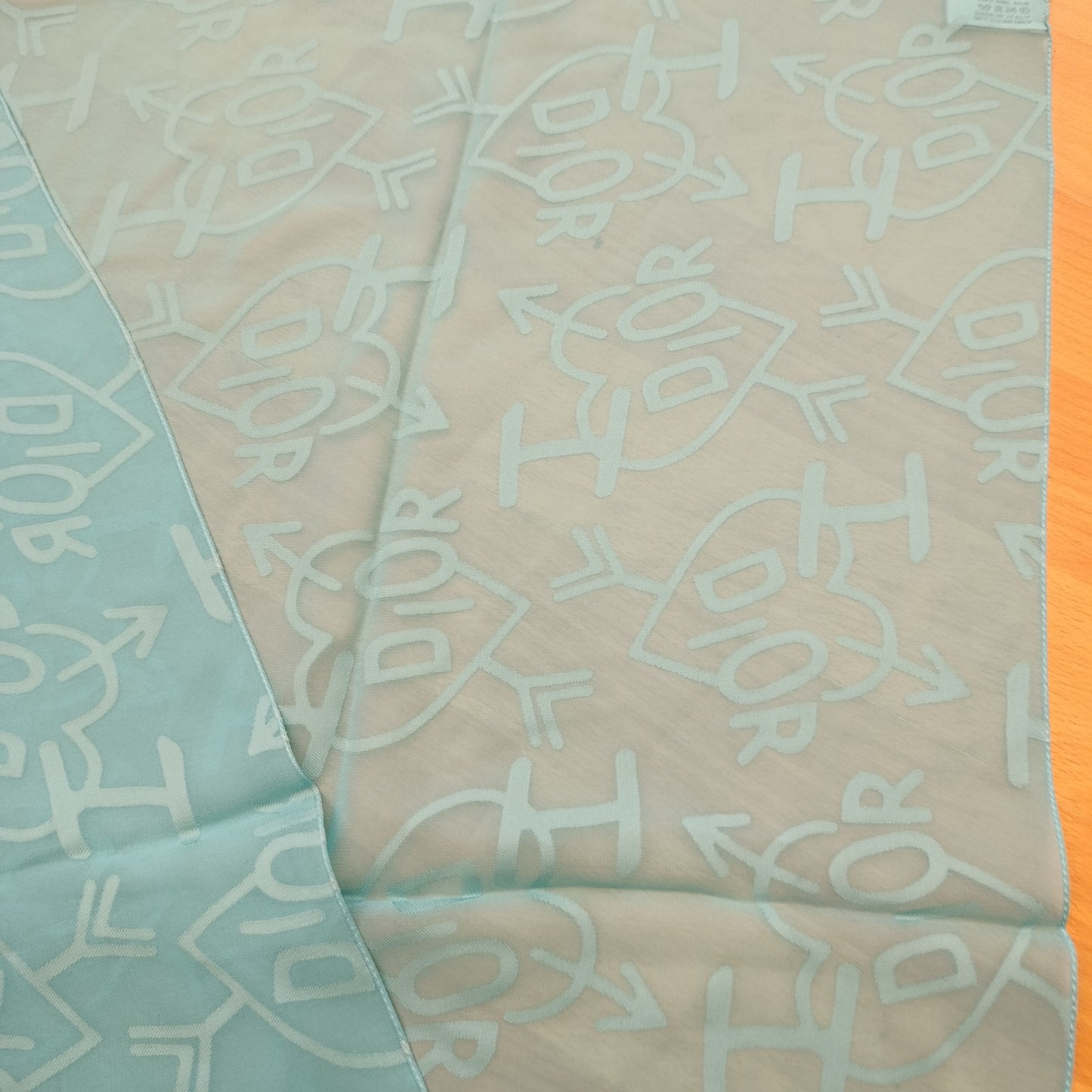 Foulard Dior 'I Love Dior'
