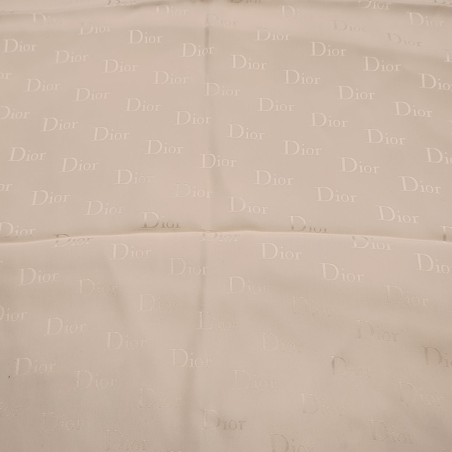 Foulard Dior
