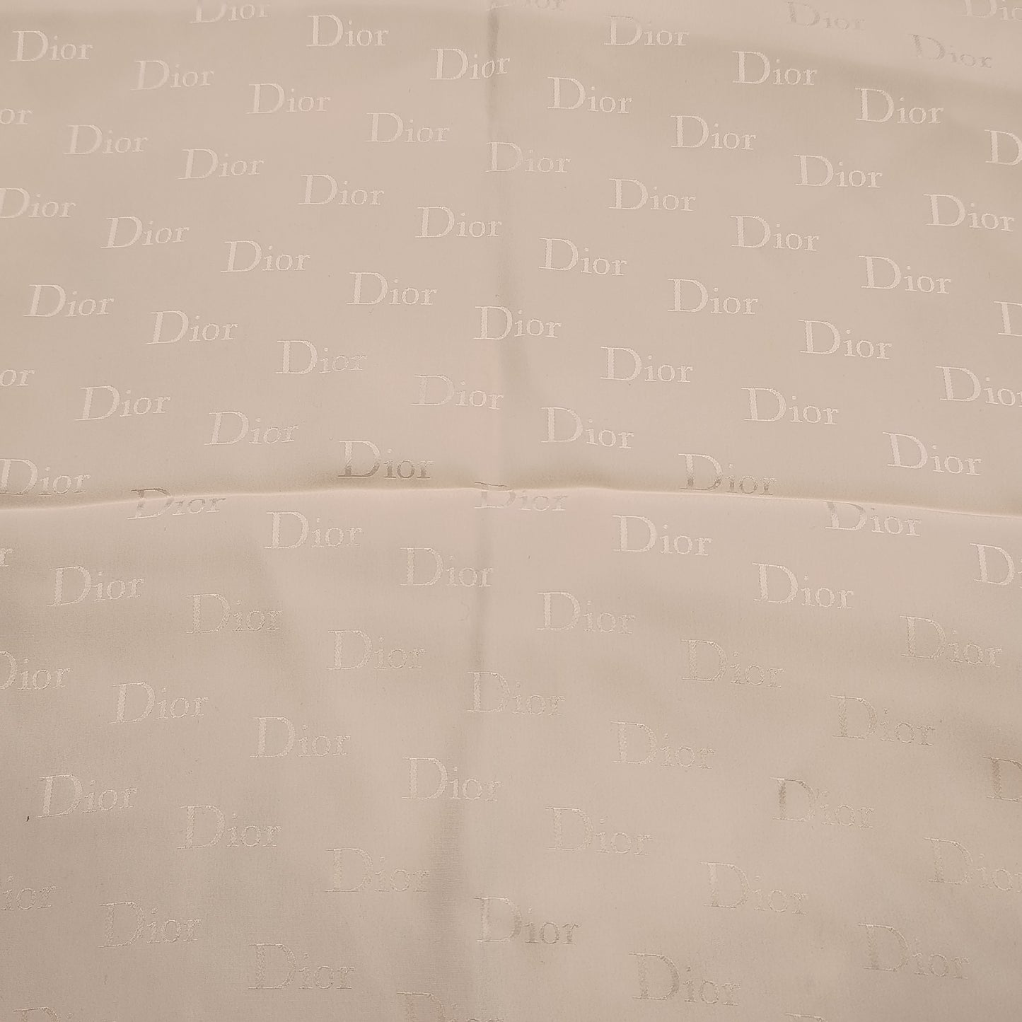 Foulard Dior