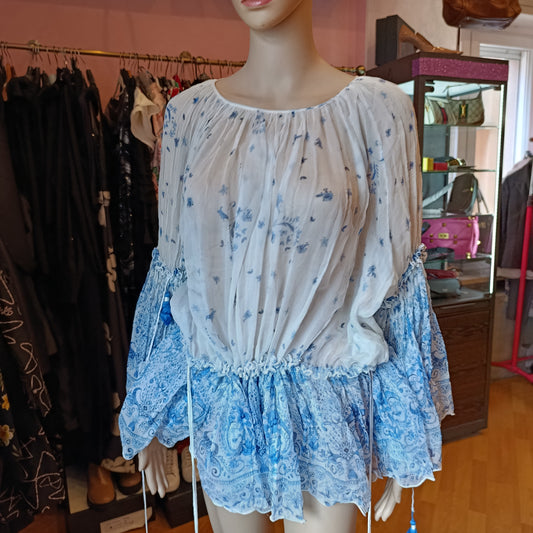 Blusa Ermanno Scervino tg 42