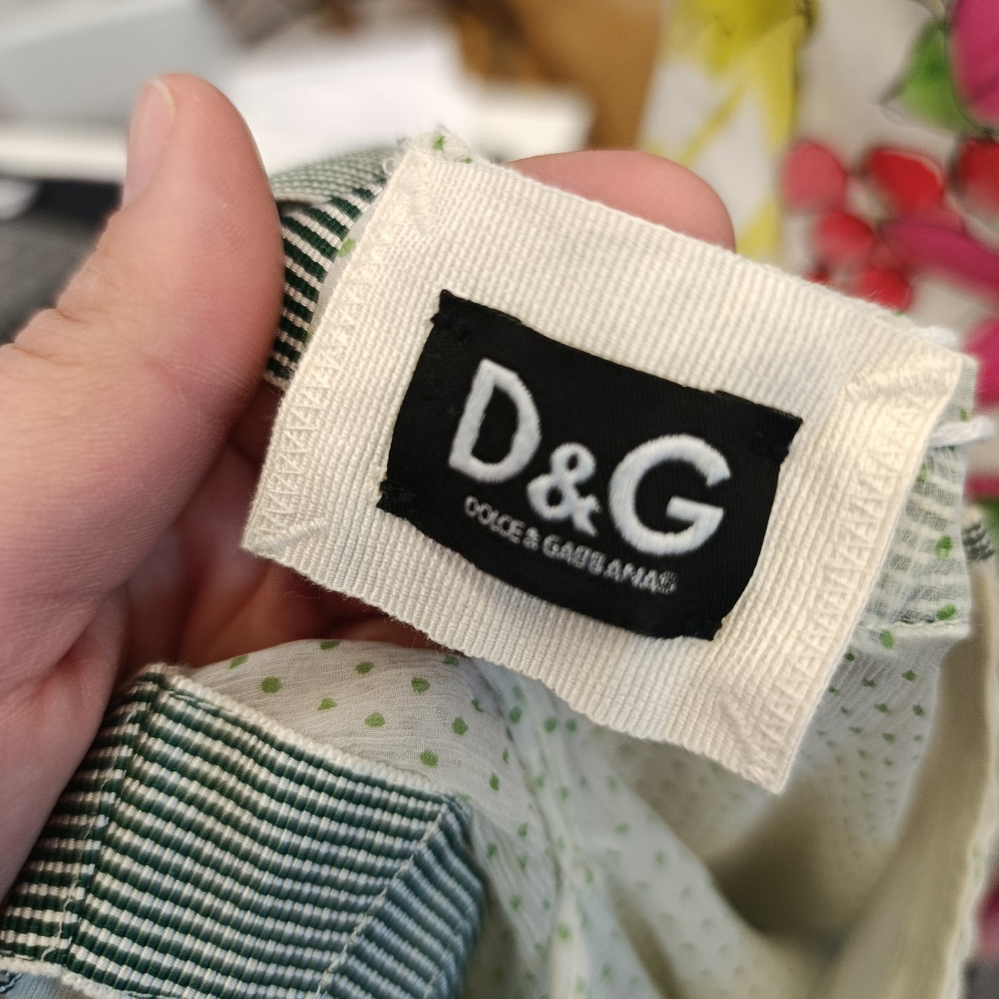 Maglia Dolce&Gabbana tg M