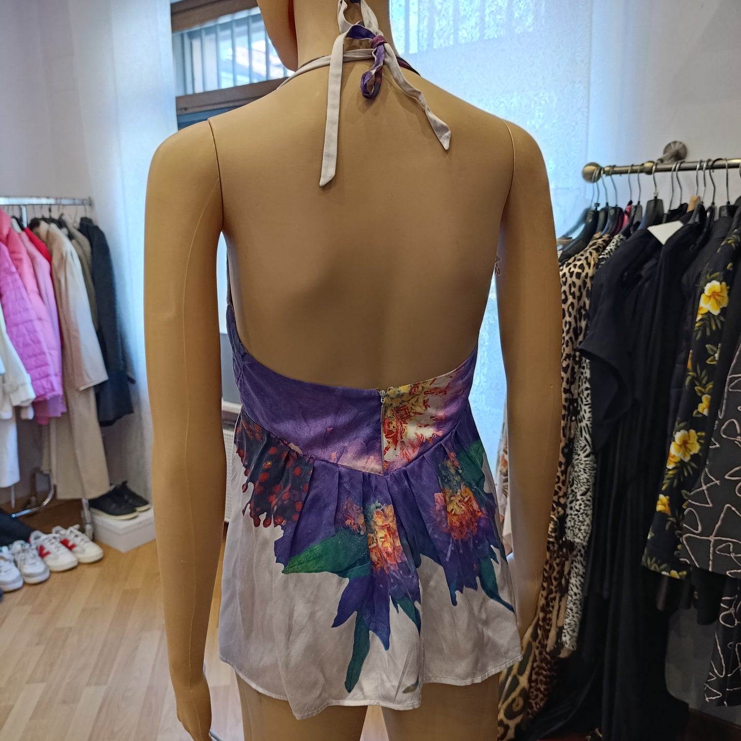 Top Roberto Cavalli tg 44