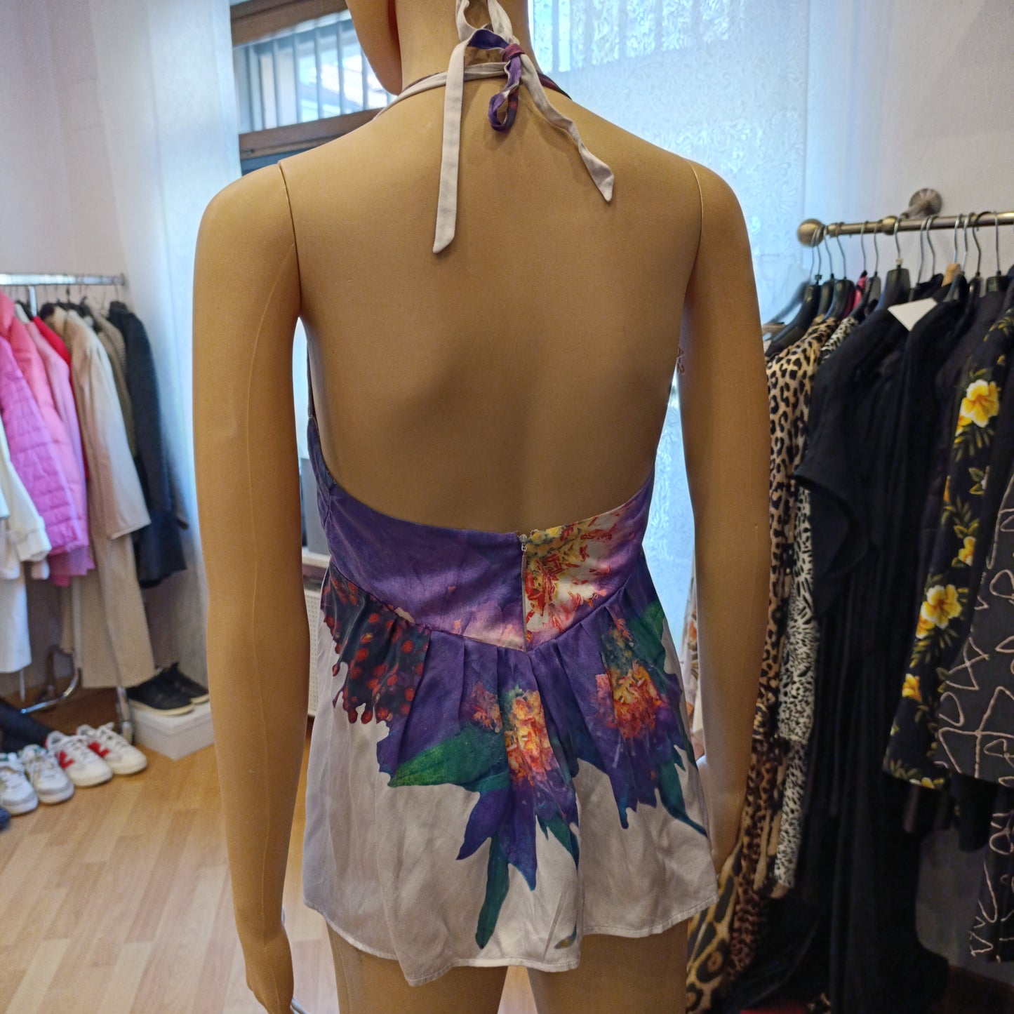 Top Roberto Cavalli tg 44
