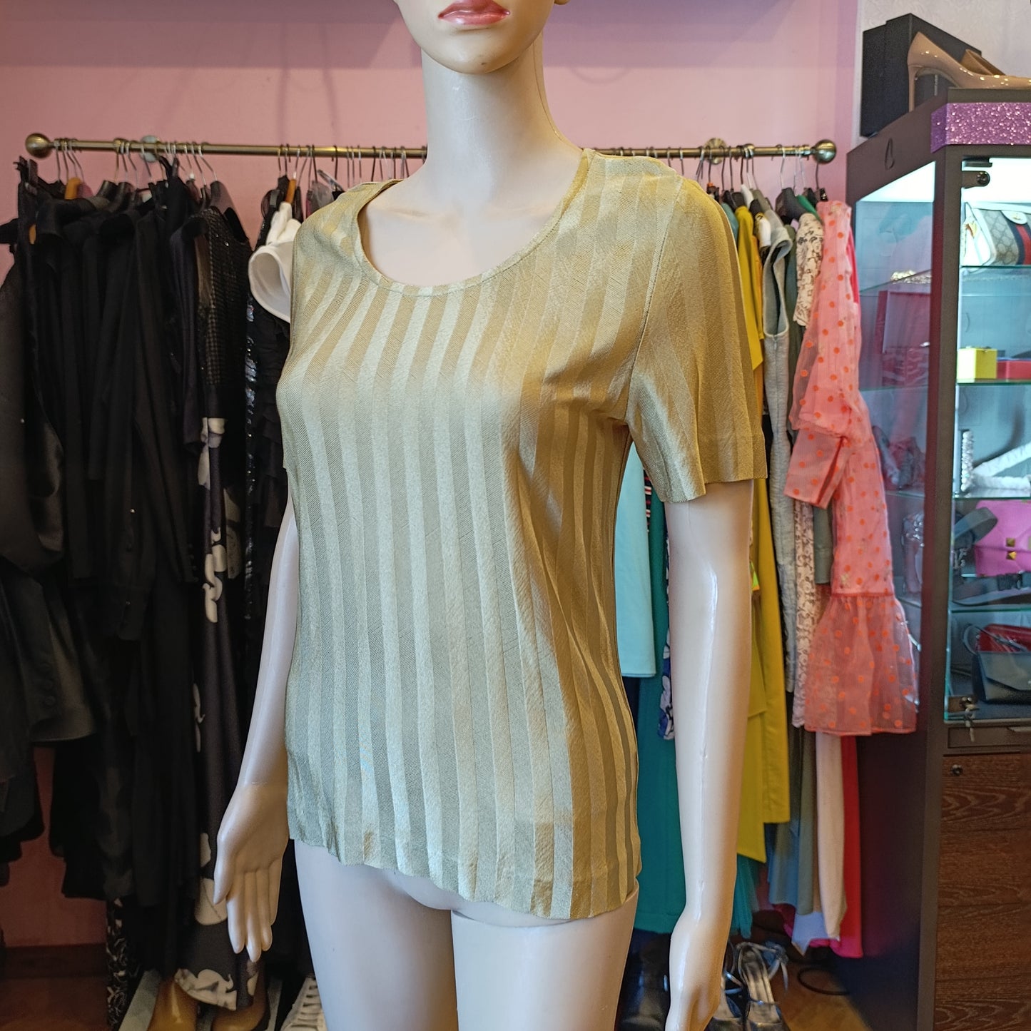 T-shirt vintage Missoni