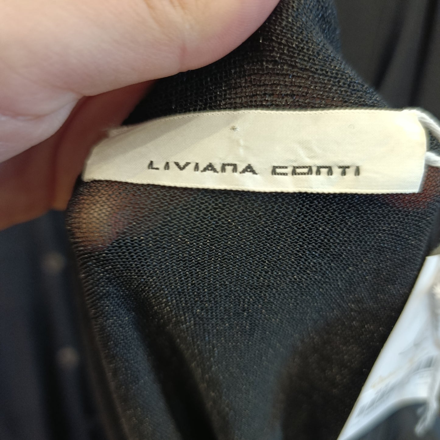 Cardigan Liviana Conti tg 42