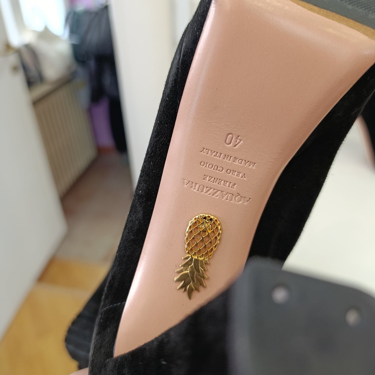 Stivaletti Aquazzura n*40