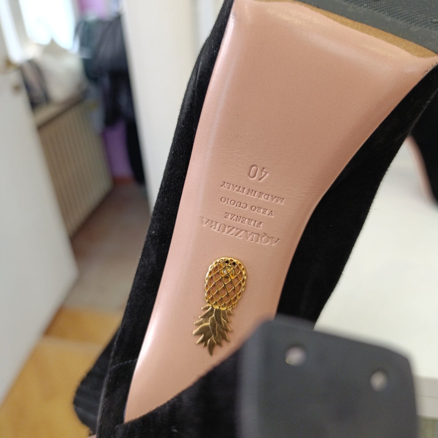 Stivaletti Aquazzura n*40