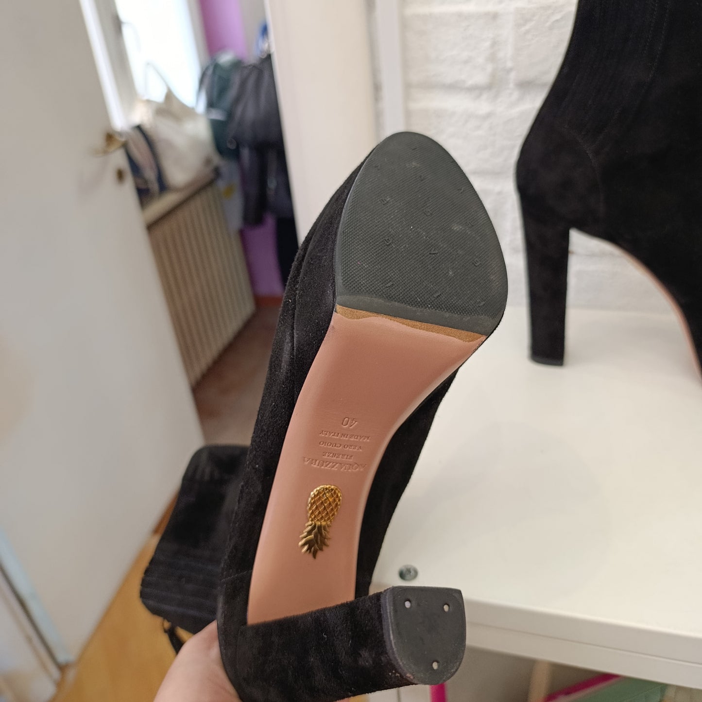 Stivaletti Aquazzura n*40