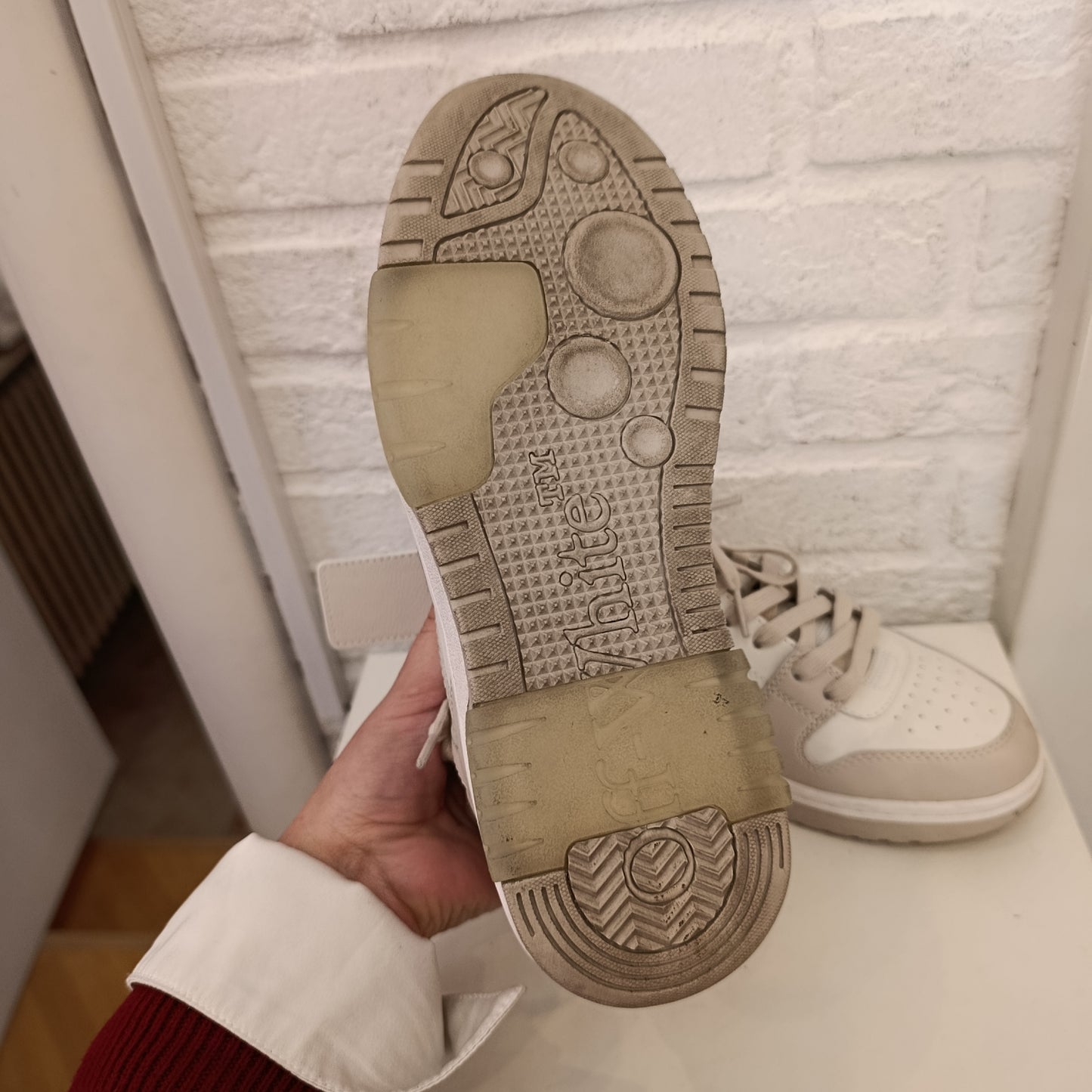 Sneakers Off White Out Of n*41