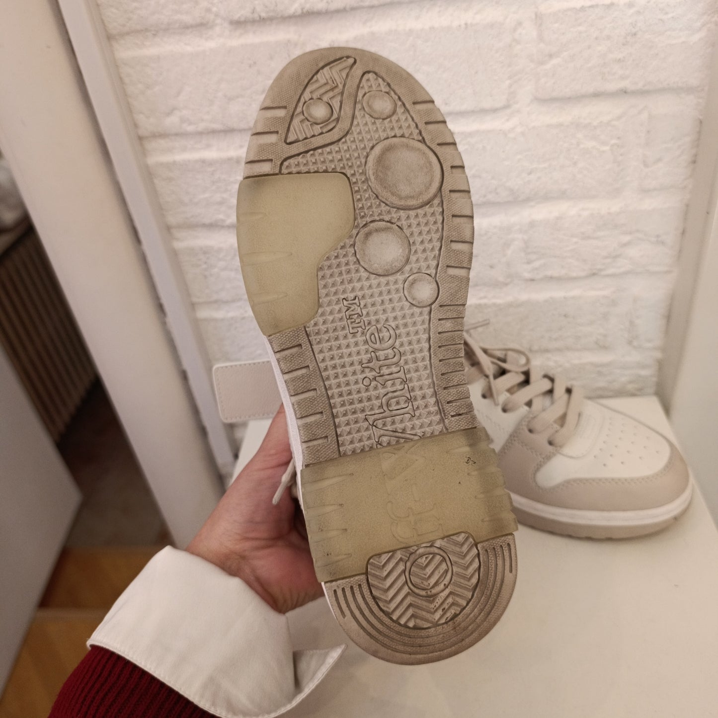 Sneakers Off White Out Of n*41