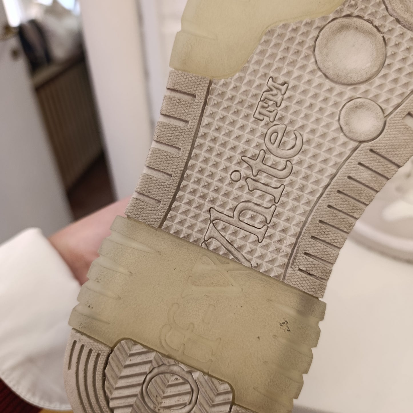 Sneakers Off White Out Of n*41
