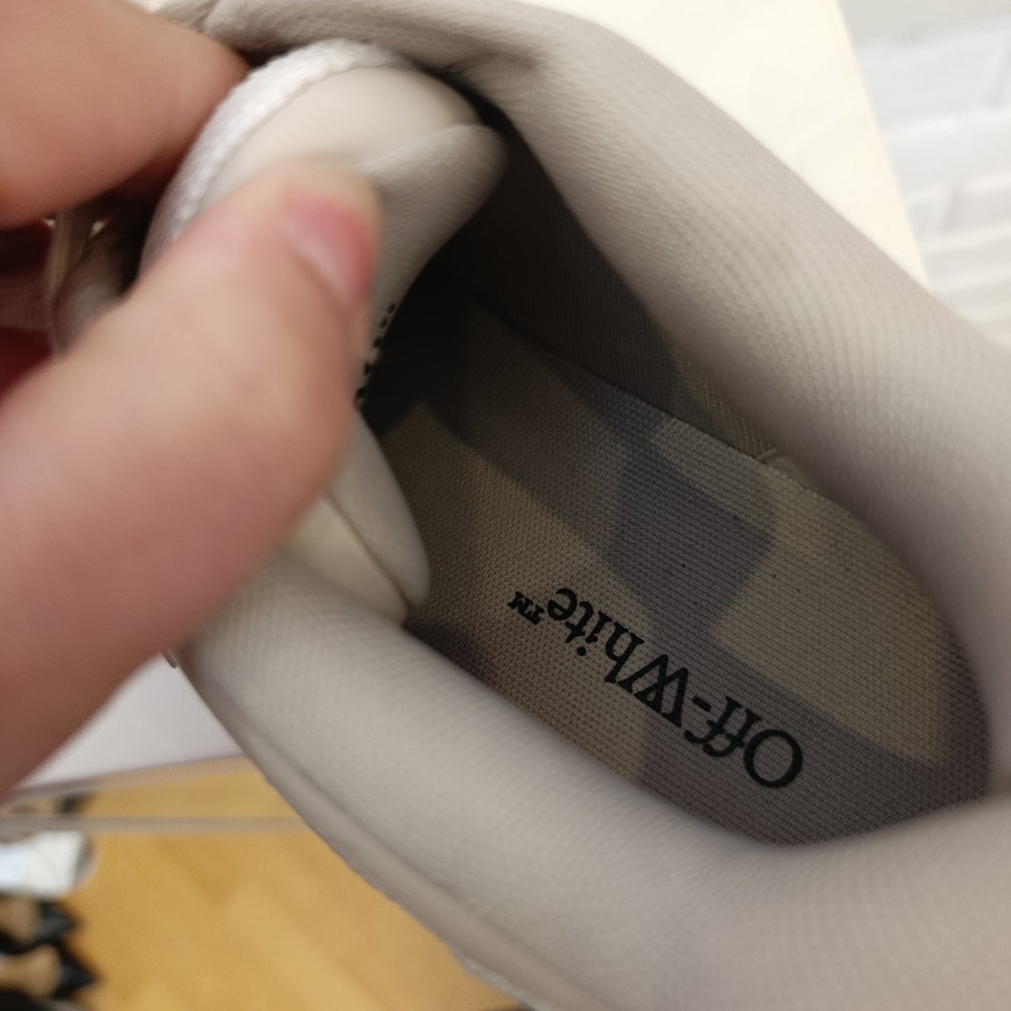 Sneakers Off White Out Of n*41