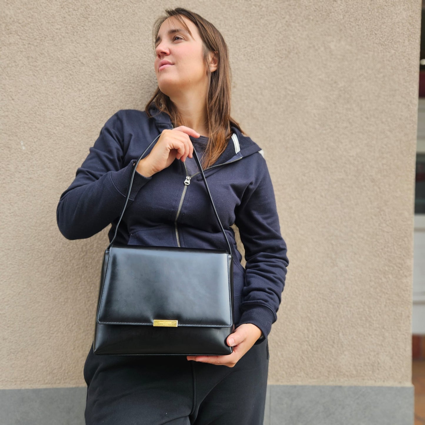 Borsa Saint Laurent