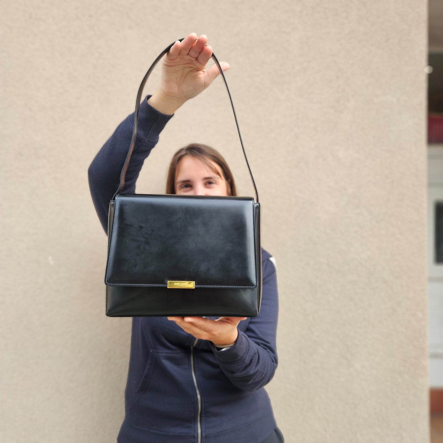 Borsa Saint Laurent