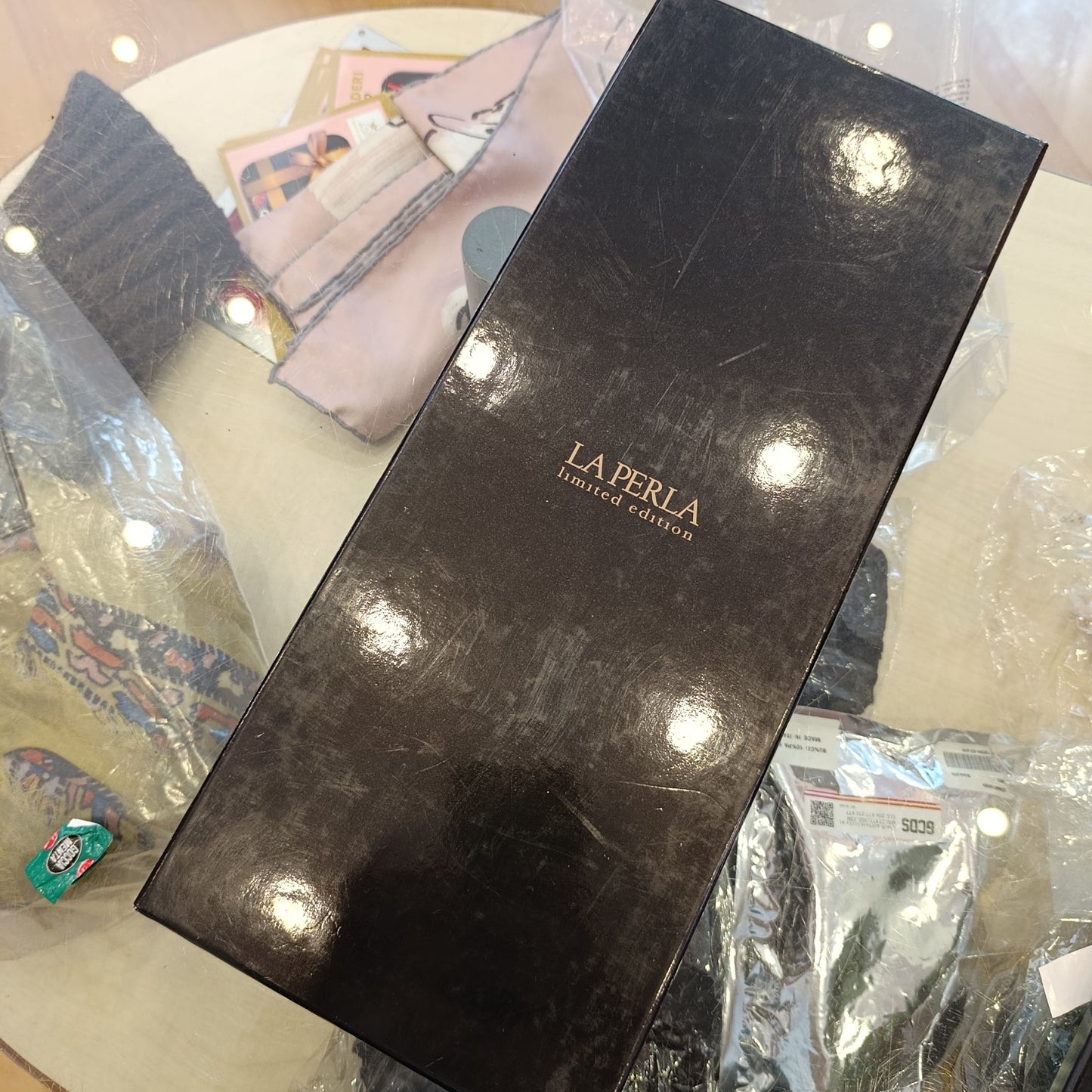 Sotto giacca La Perla tg 38 fr