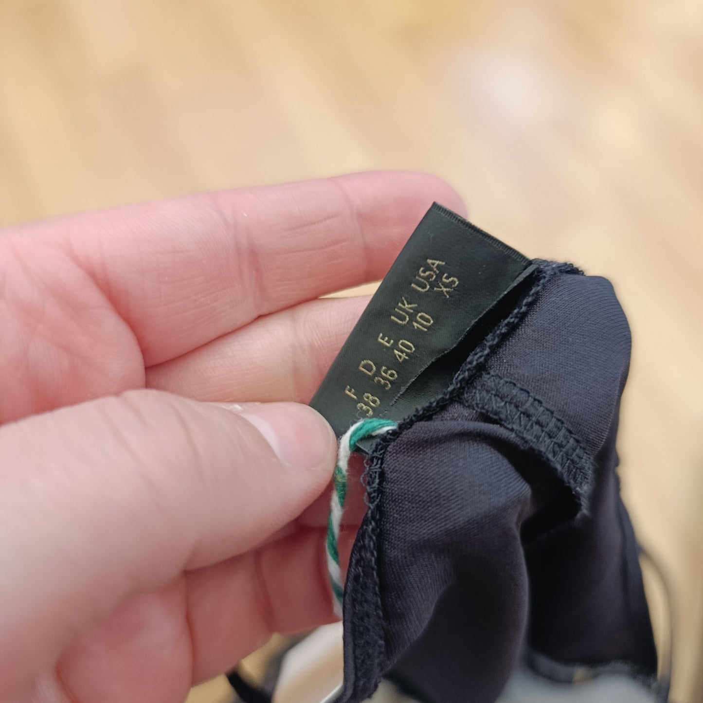 Sotto giacca La Perla tg 38 fr